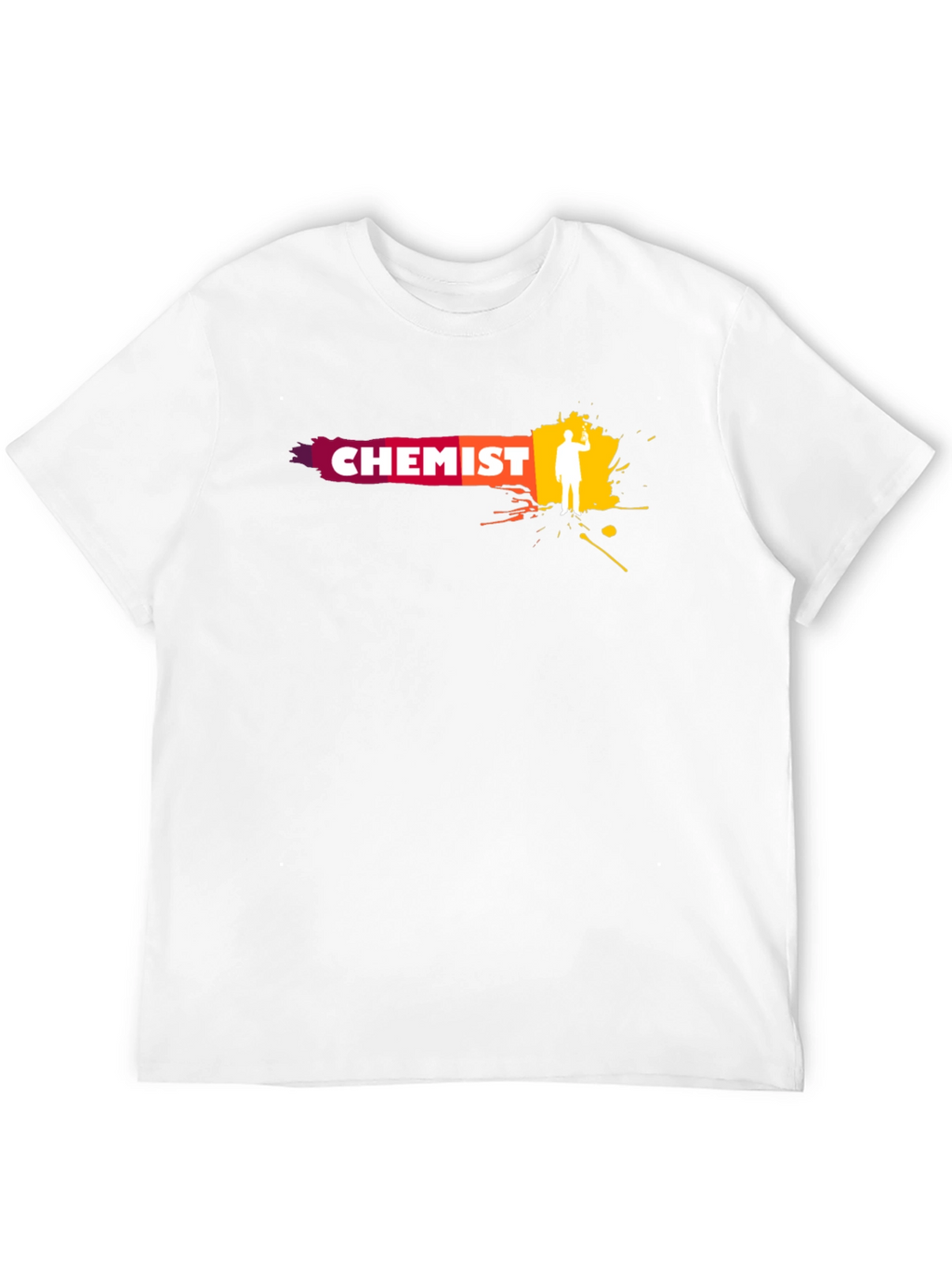 Chemist T-Shirt - Science Enthusiast Apparel