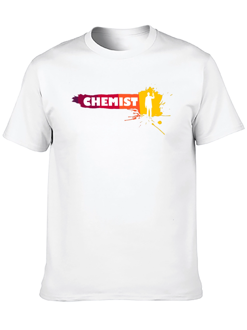 Chemist T-Shirt - Science Enthusiast Apparel