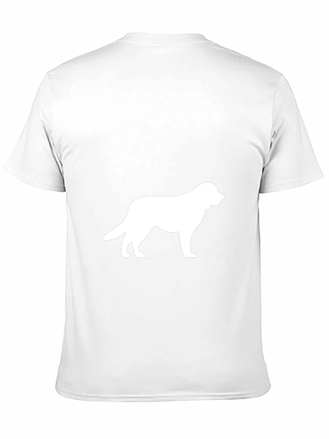 Dog Lovers Black T-Shirt