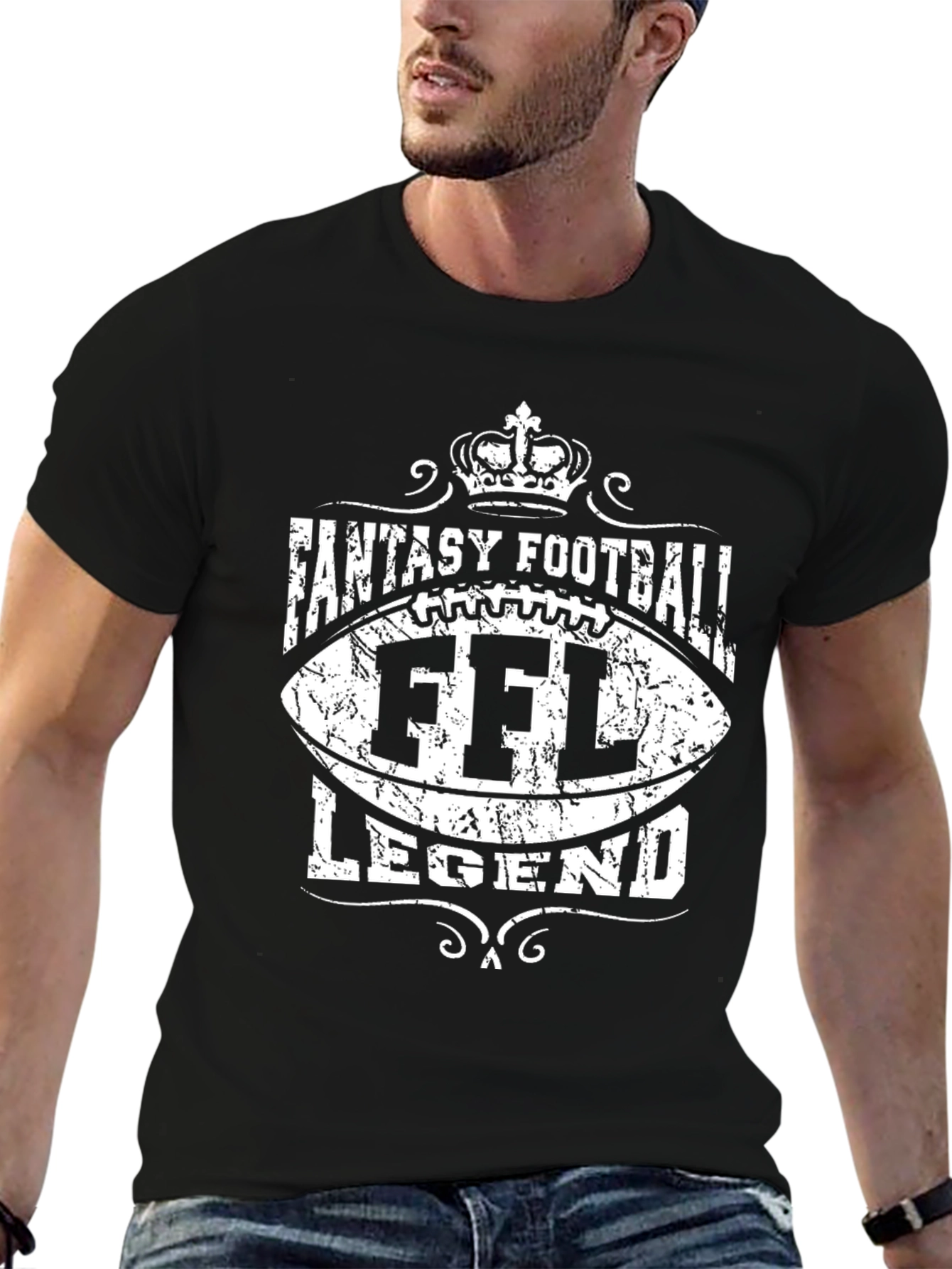 Fantasy Football Legend T-Shirt