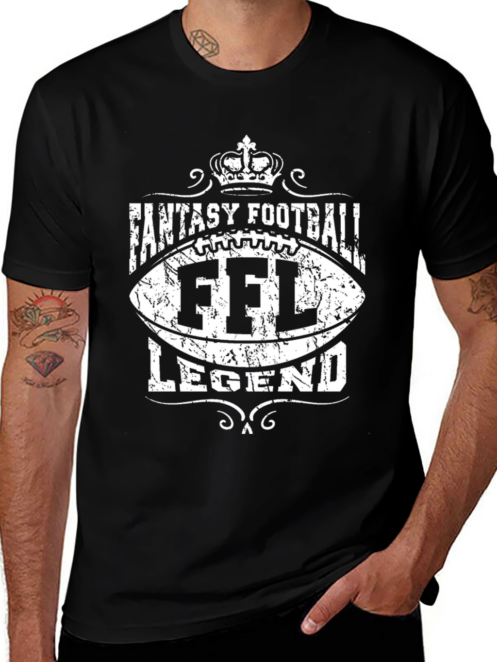 Fantasy Football Legend T-Shirt