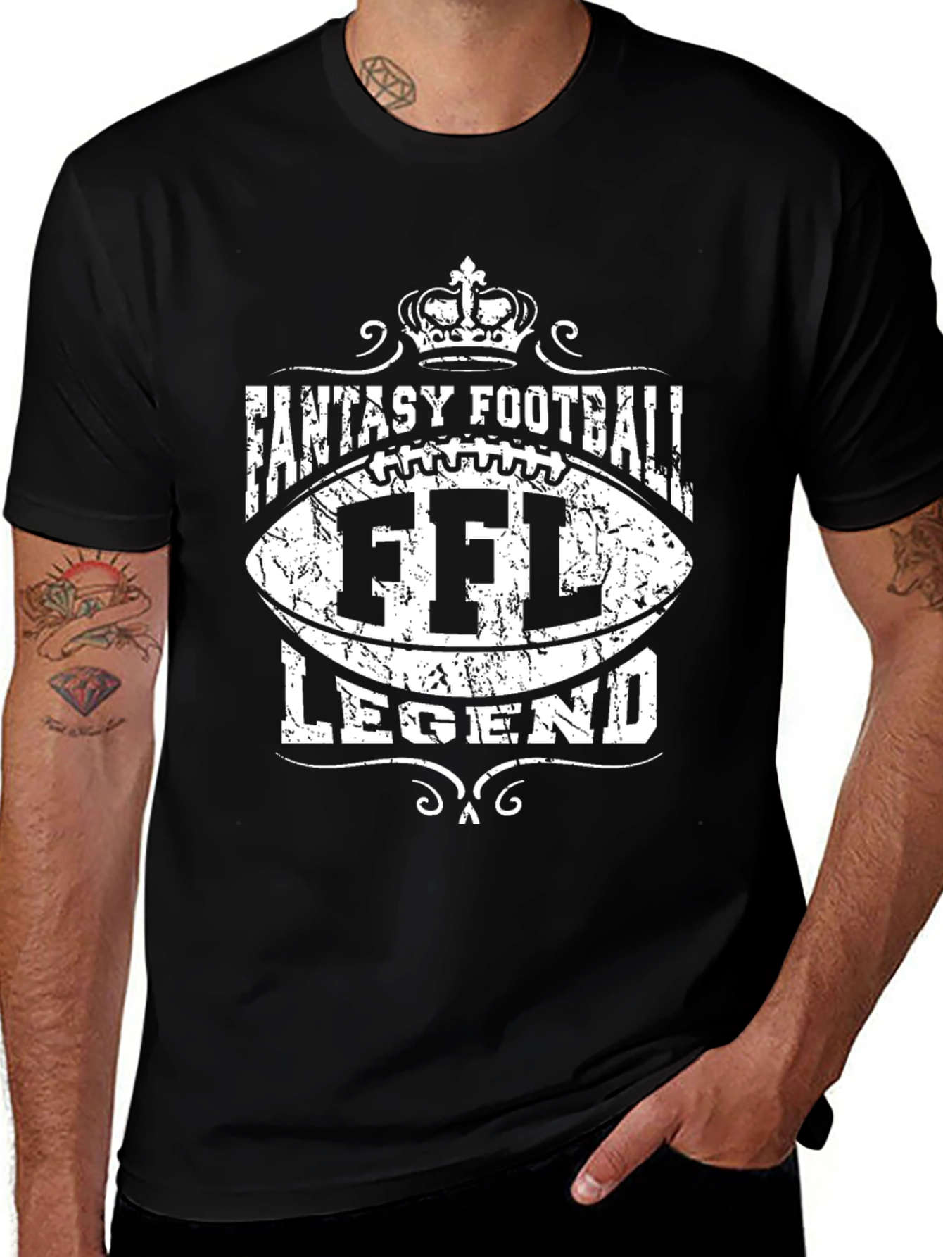 Fantasy Football Legend T-Shirt