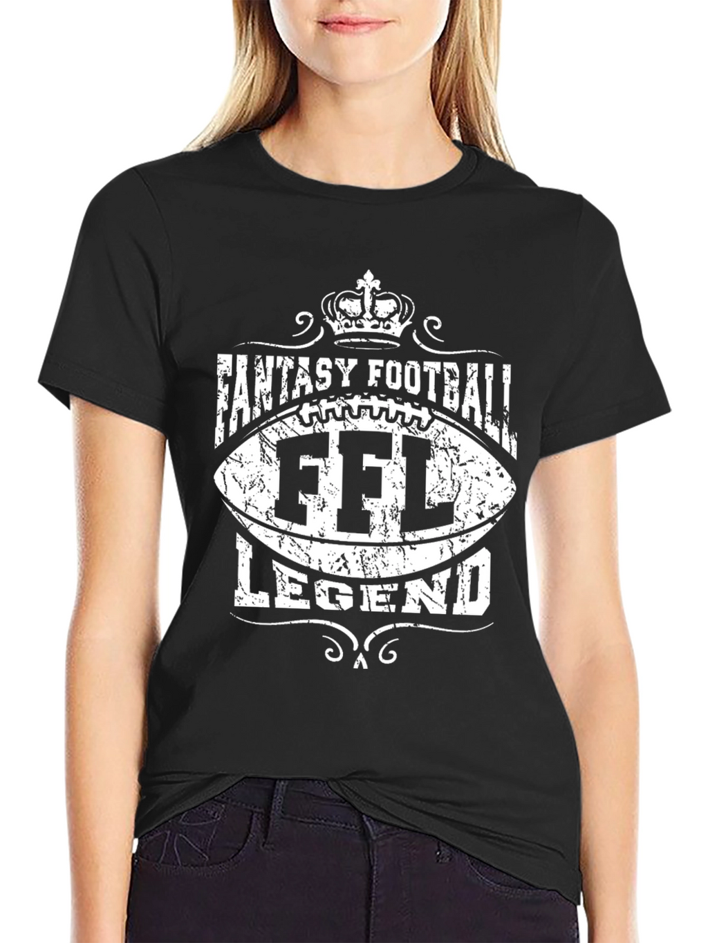Fantasy Football Legend T-Shirt