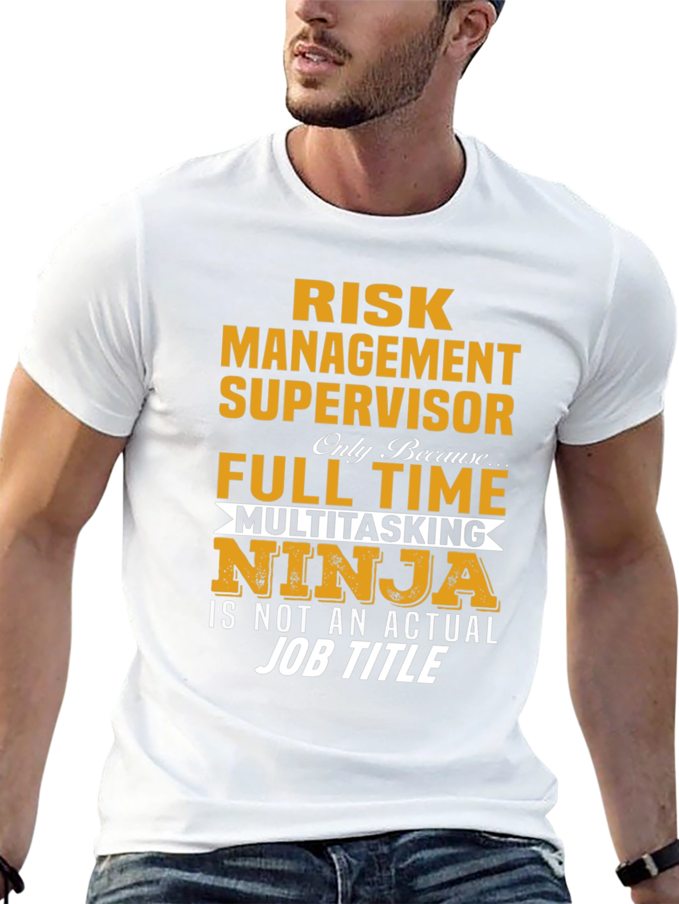 Risk Management Supervisor T-Shirt