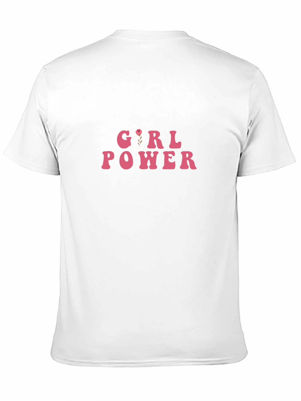 Girl Power T-Shirt - Empowering Graphic Tee