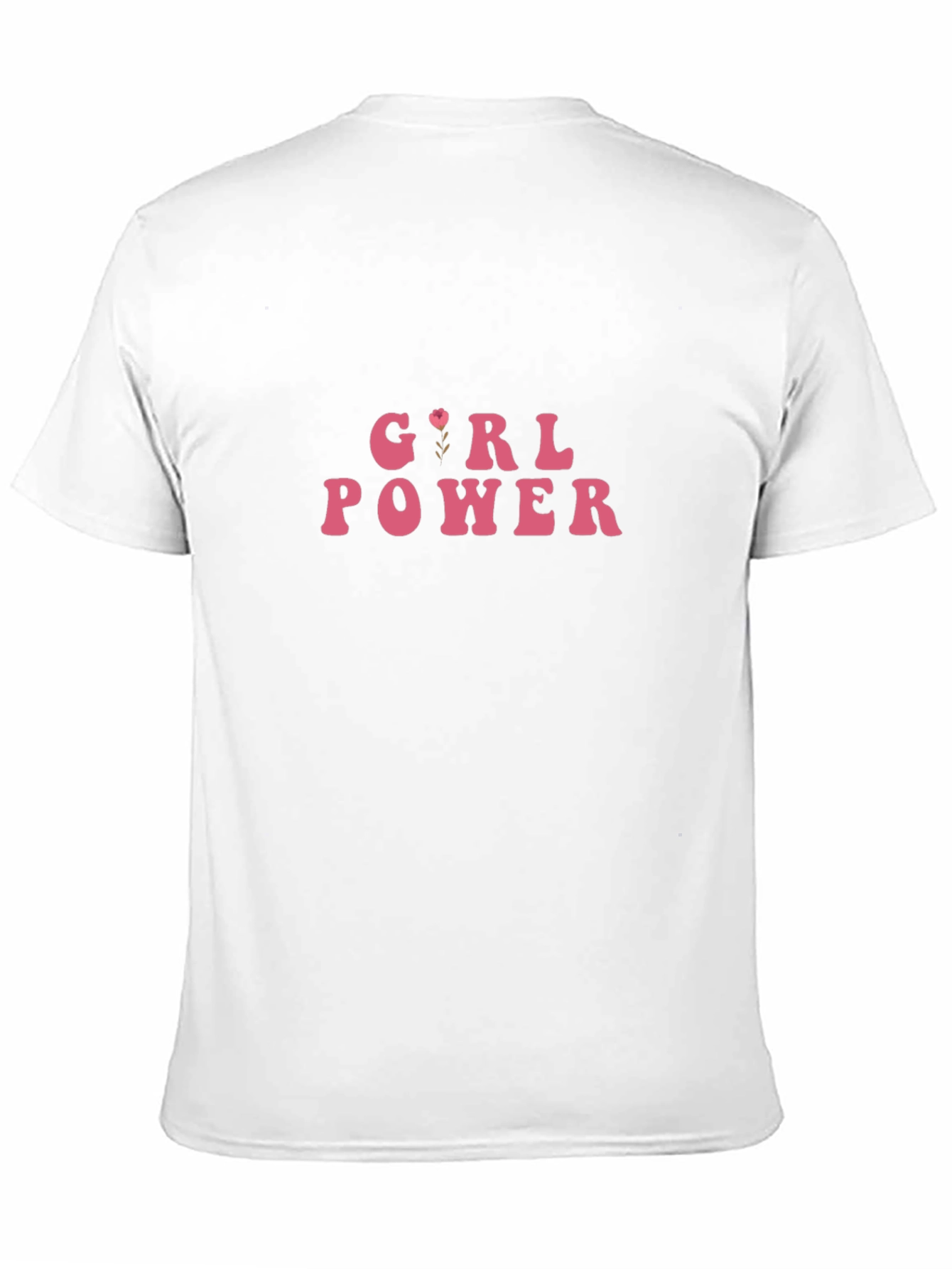 Girl Power T-Shirt - Empowering Graphic Tee