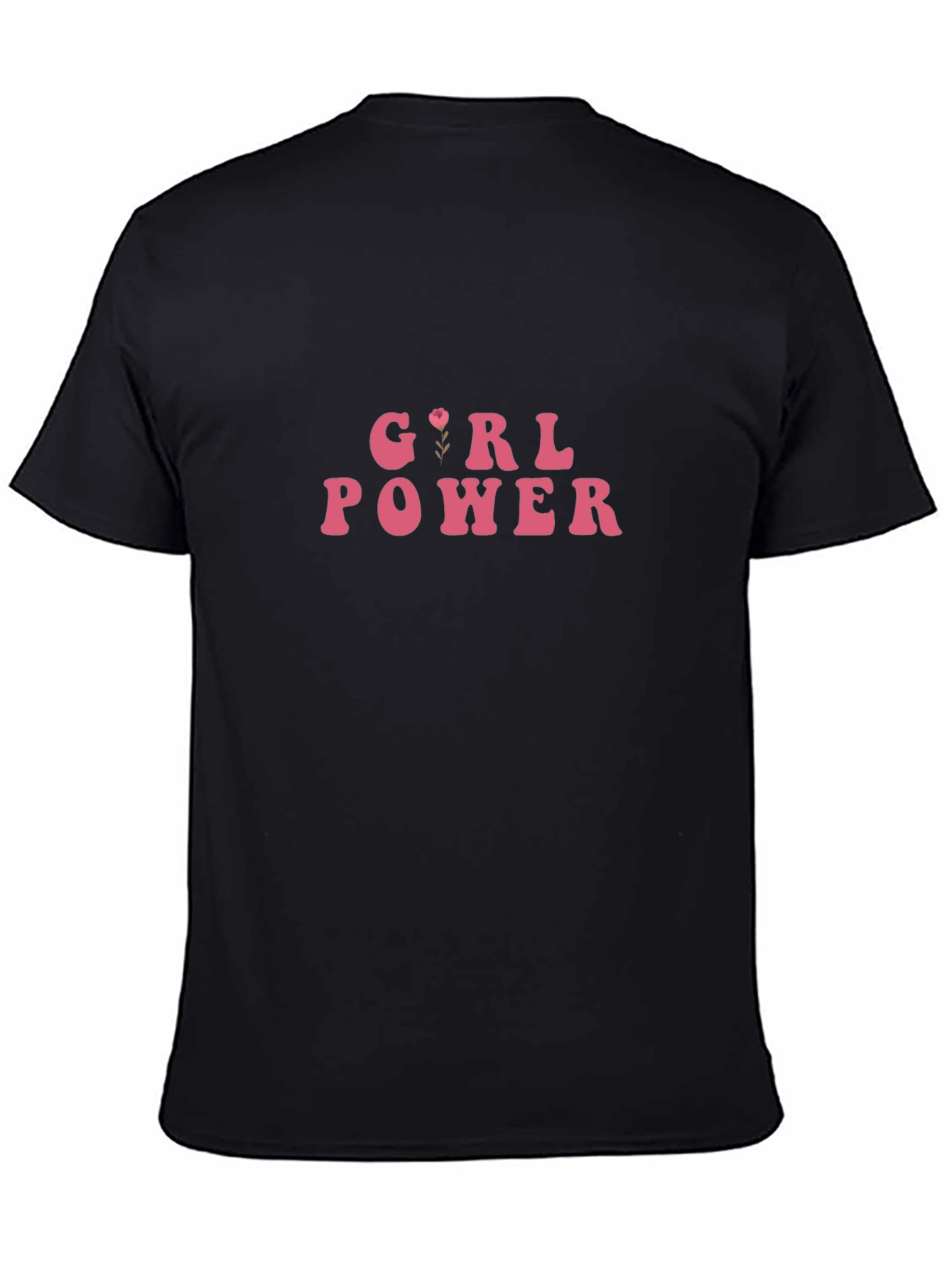 Girl Power T-Shirt - Empowering Graphic Tee