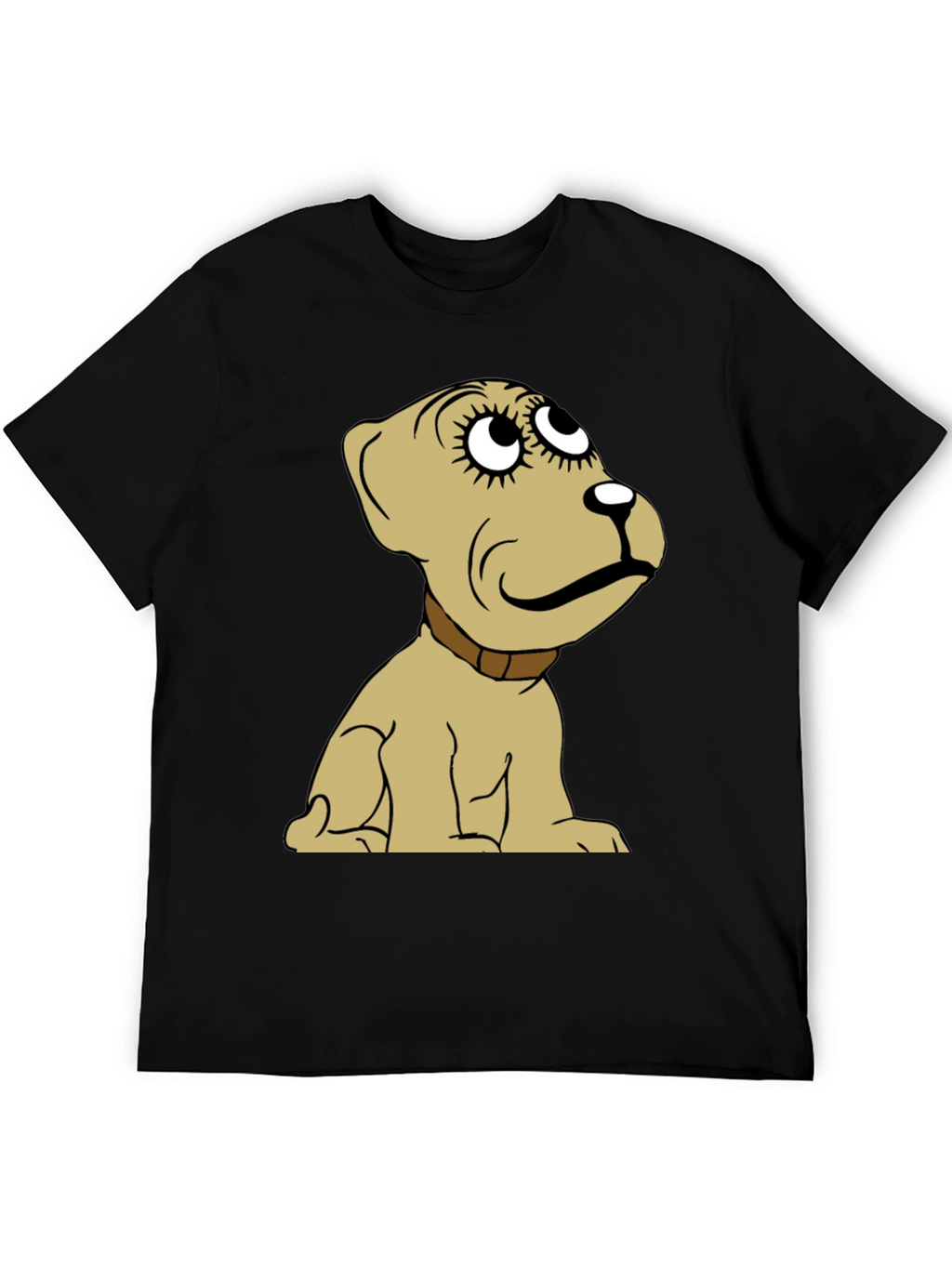 Cartoon Dog T-Shirt