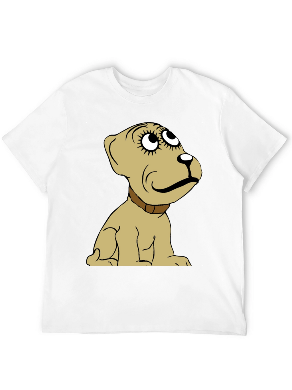 Cartoon Dog T-Shirt