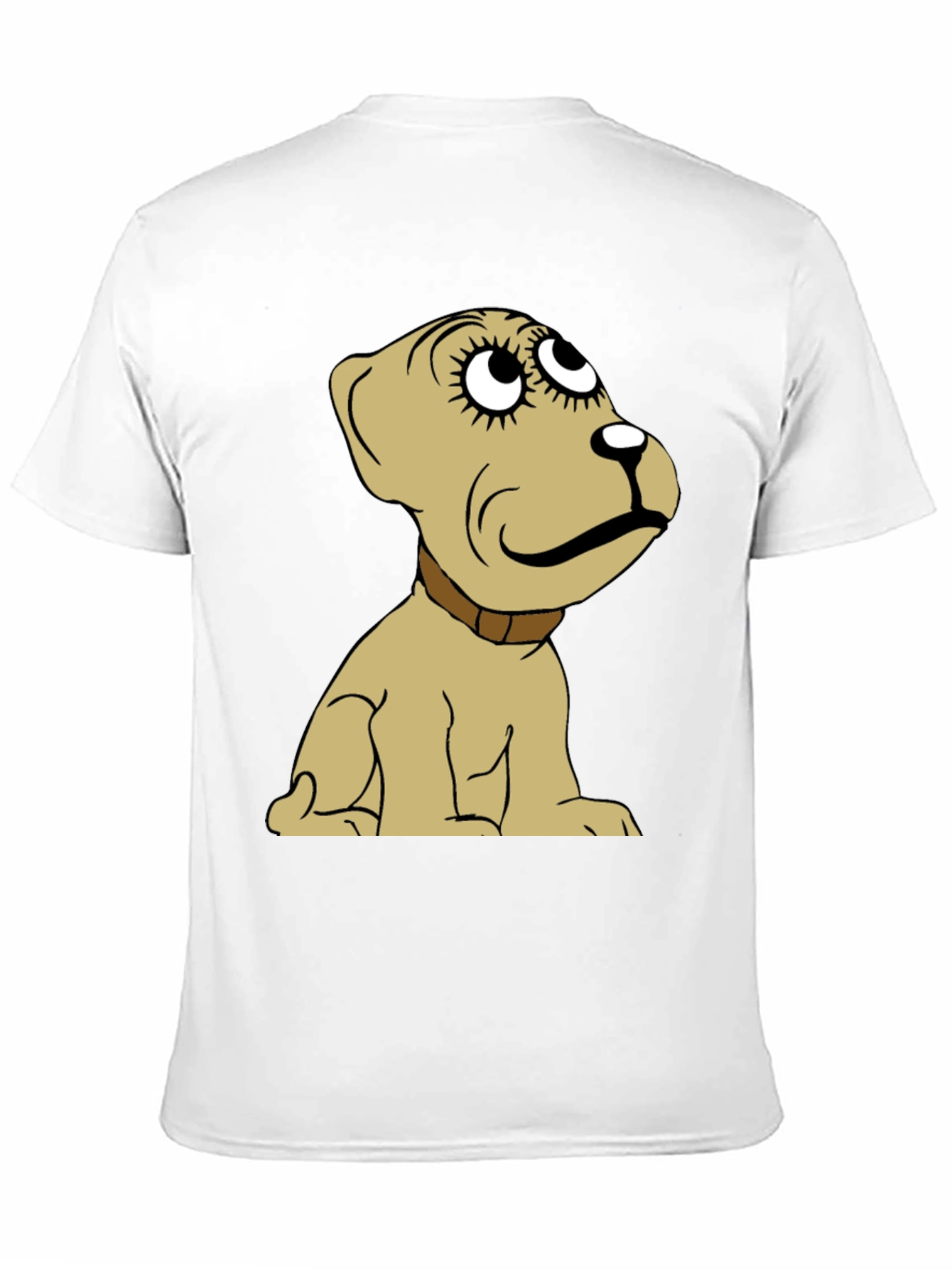 Cartoon Dog T-Shirt