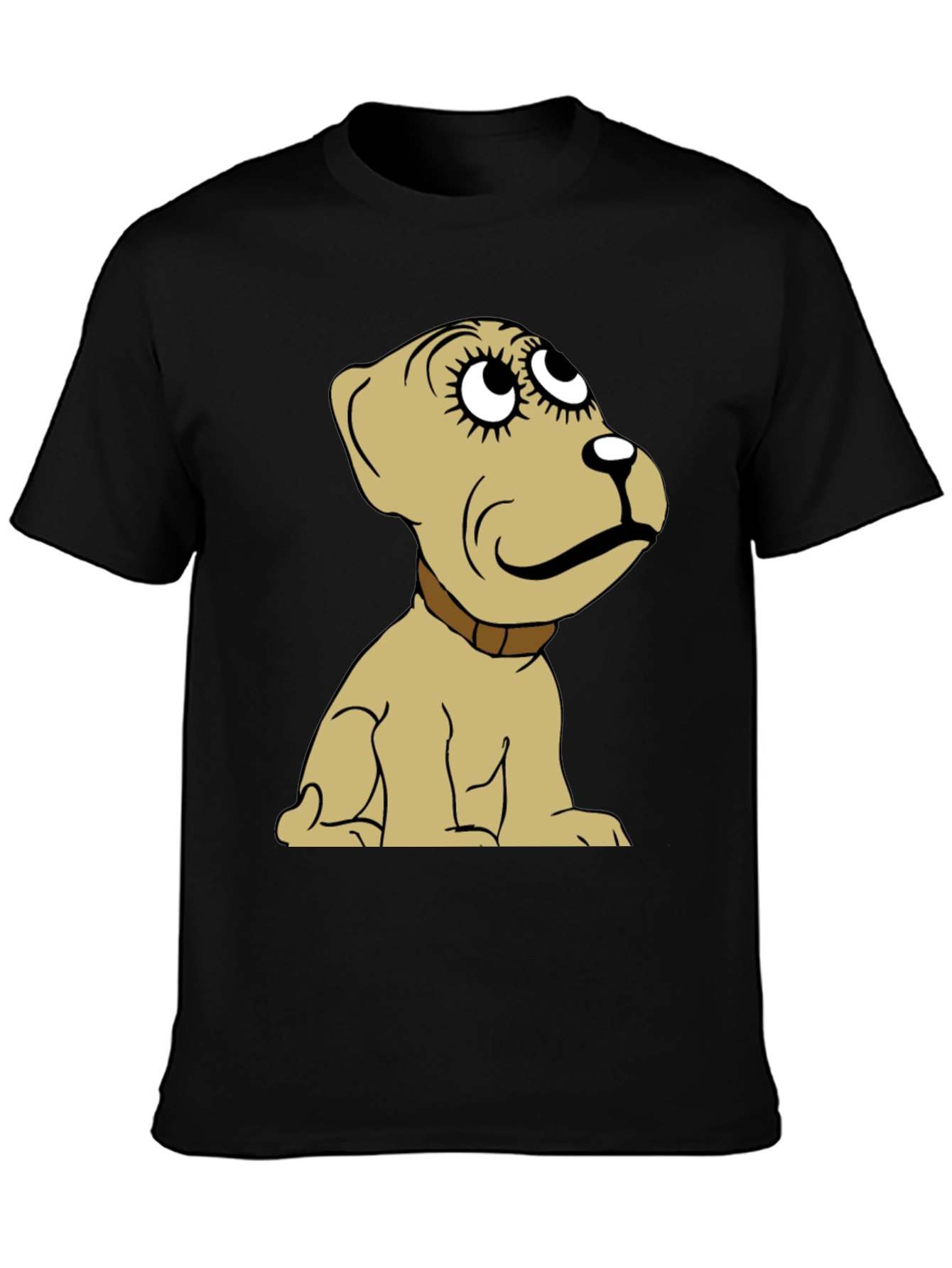 Cartoon Dog T-Shirt