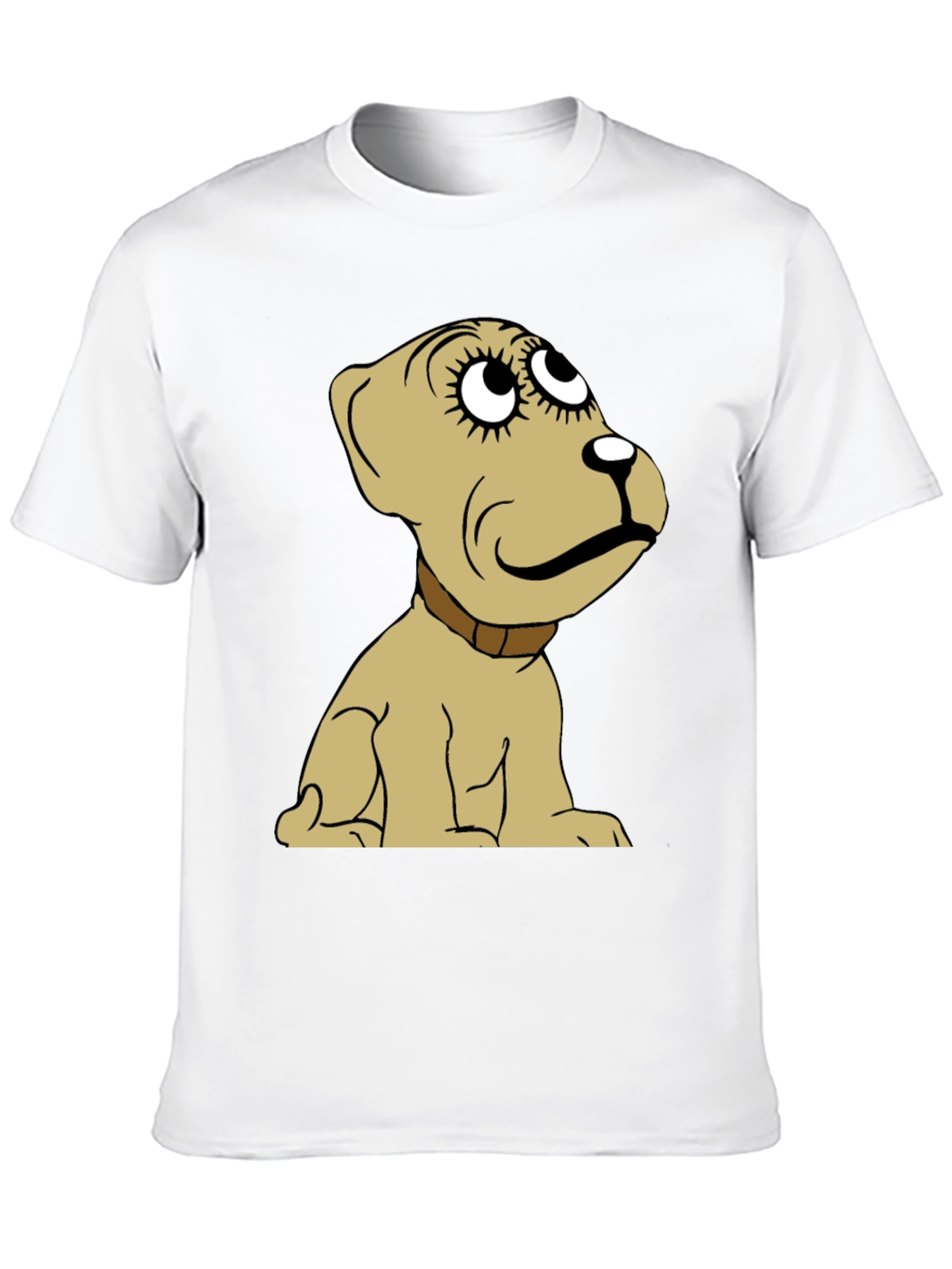 Cartoon Dog T-Shirt