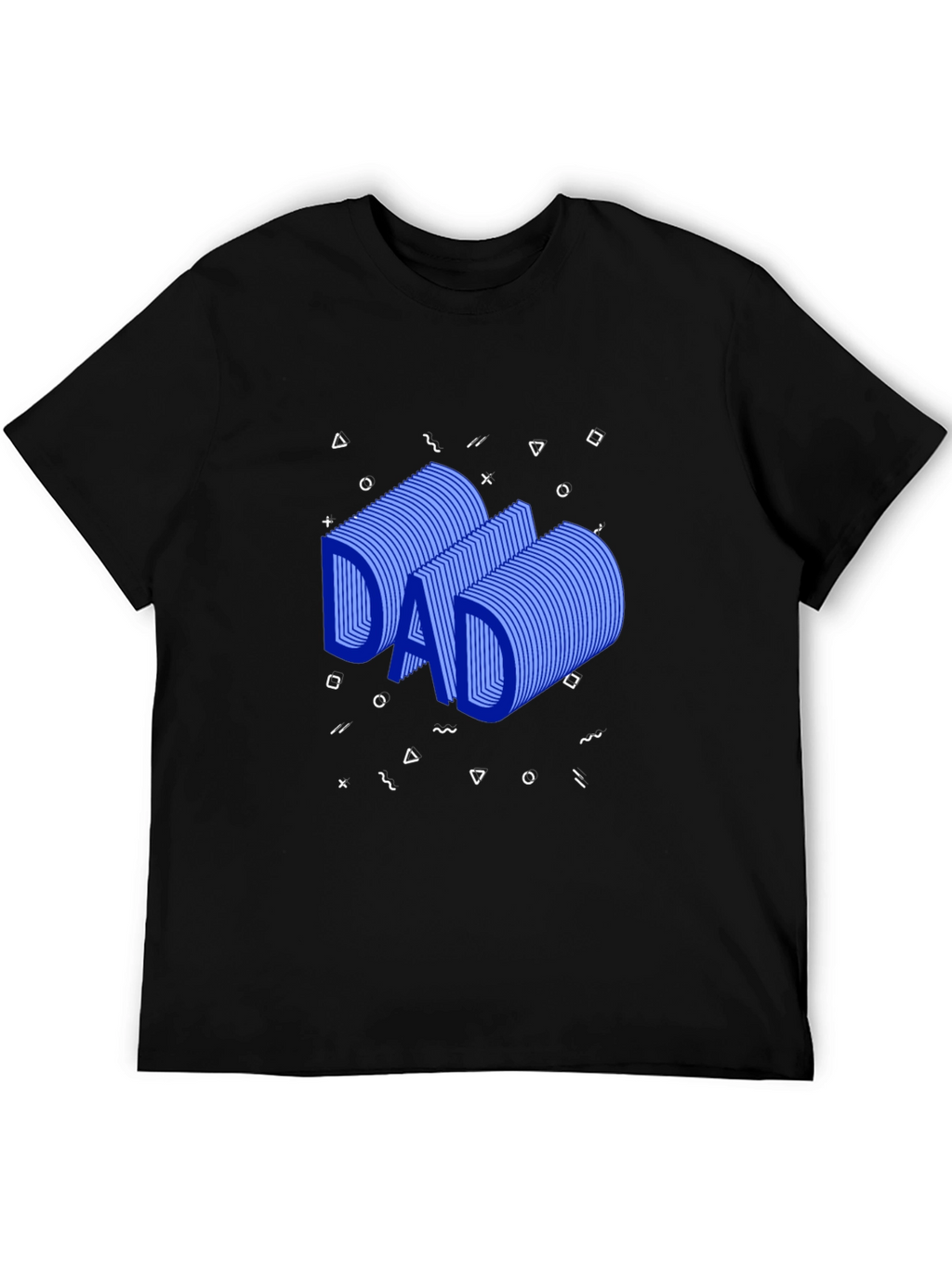 Cool Dad Graphic Tee - Stylish & Unique Design