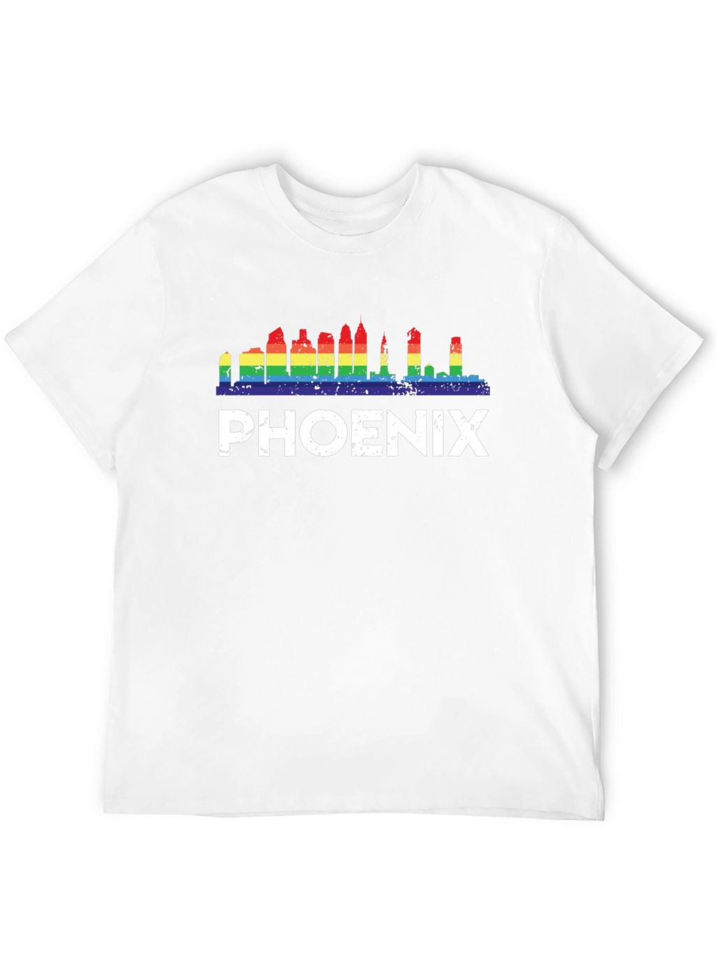 Phoenix Pride Skyline T-Shirt