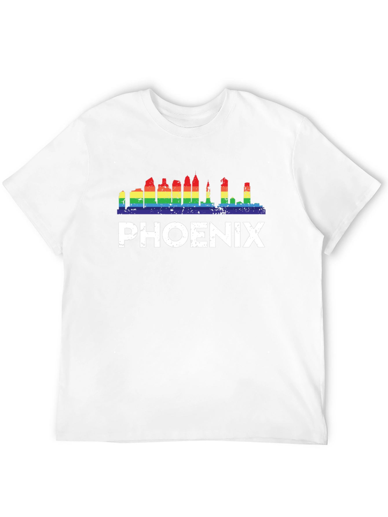 Phoenix Pride Skyline T-Shirt