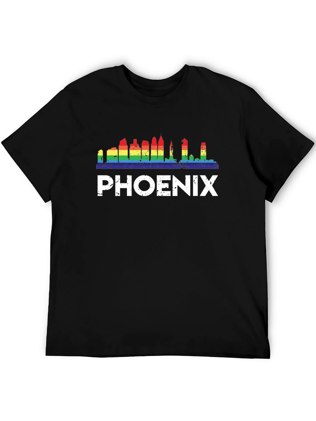 Phoenix Pride Skyline T-Shirt