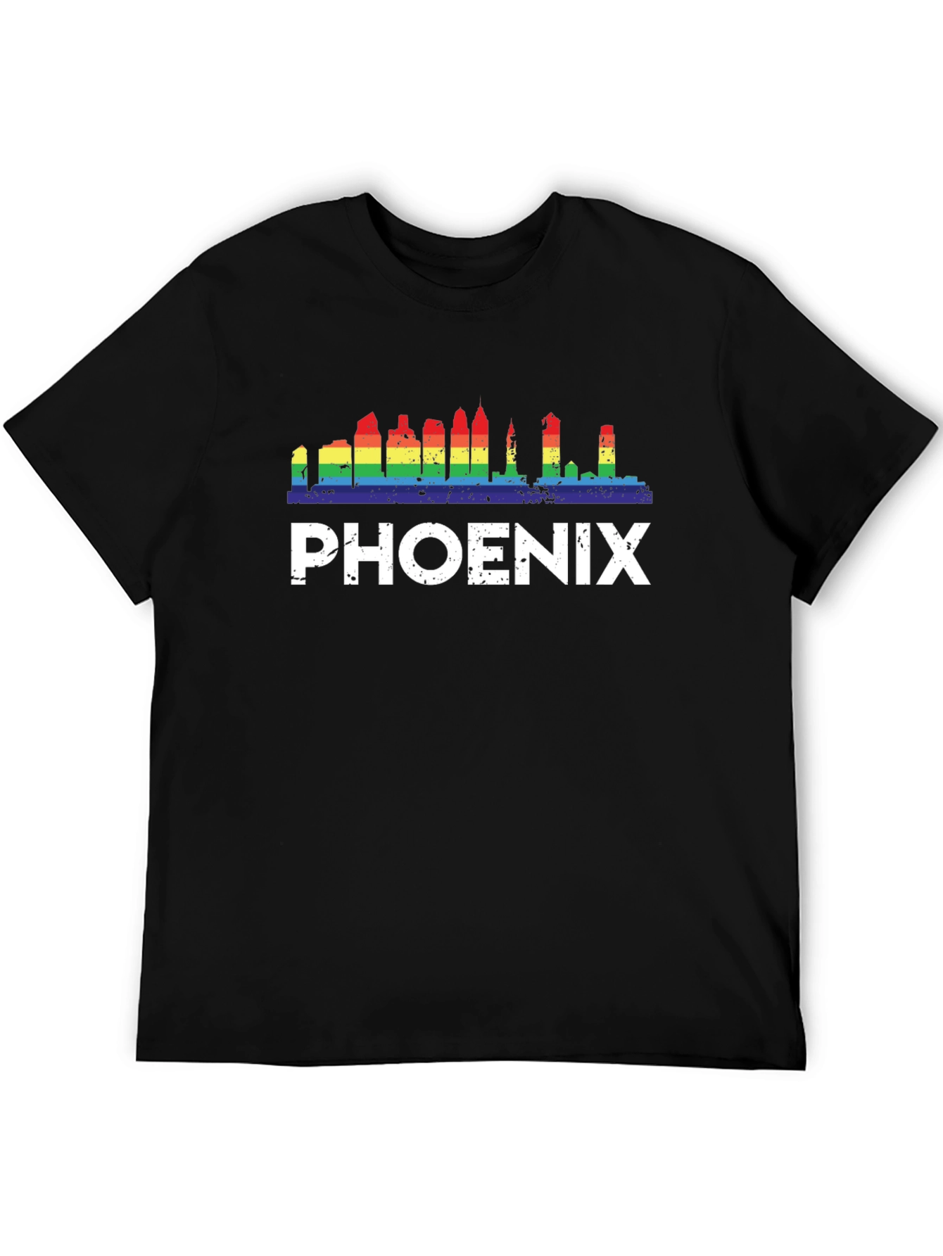 Phoenix Pride Skyline T-Shirt
