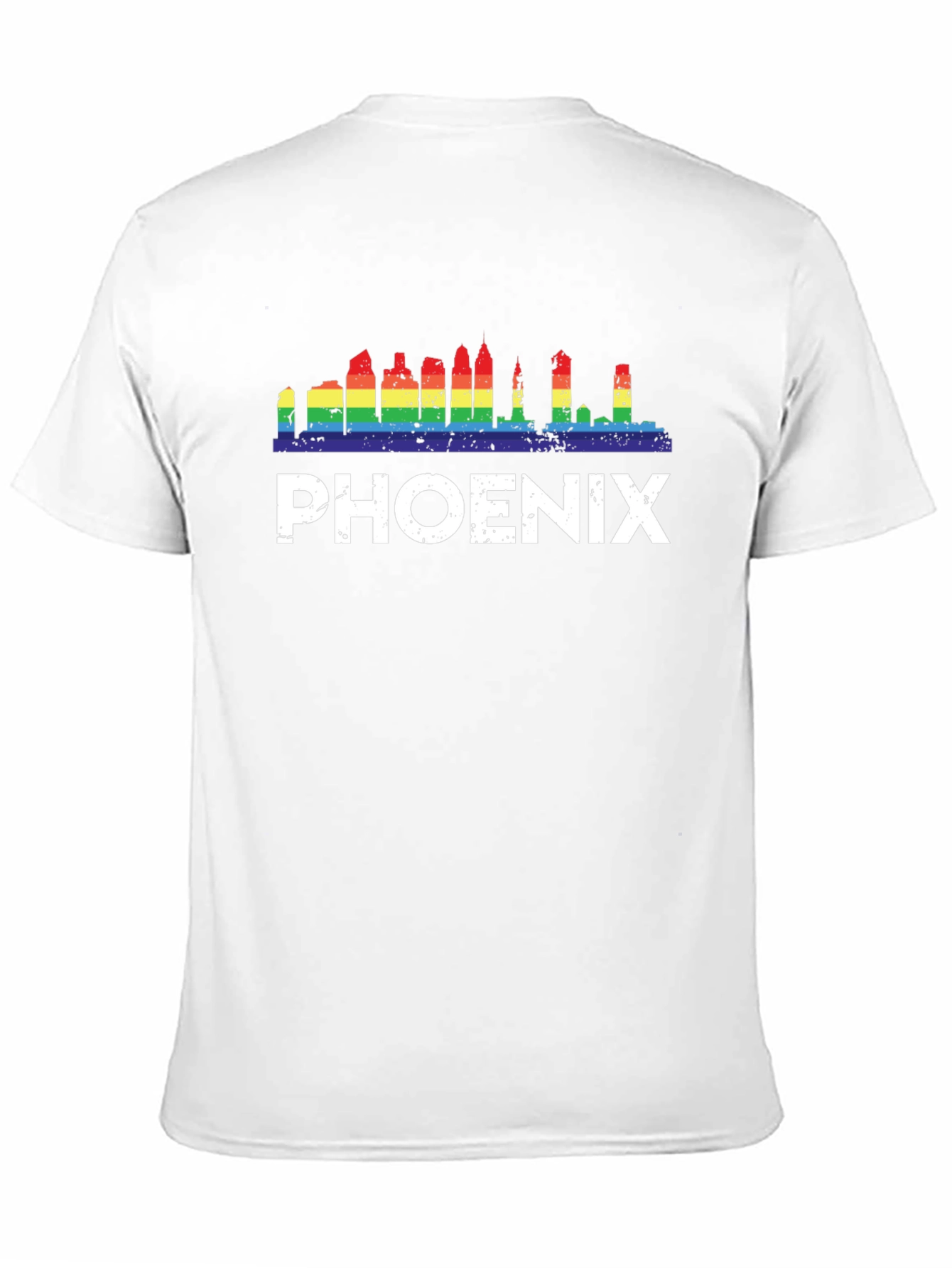 Phoenix Pride Skyline T-Shirt