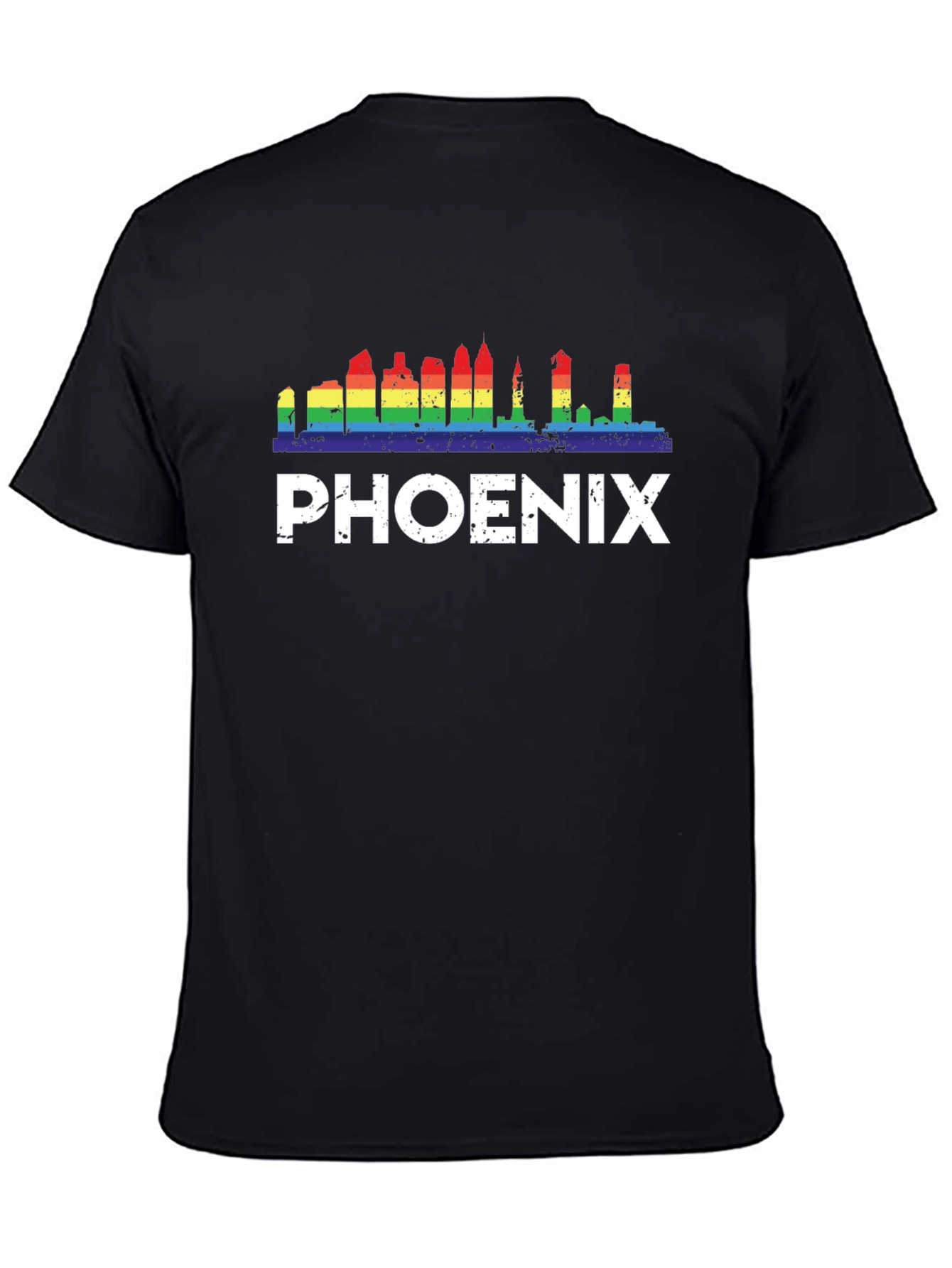 Phoenix Pride Skyline T-Shirt