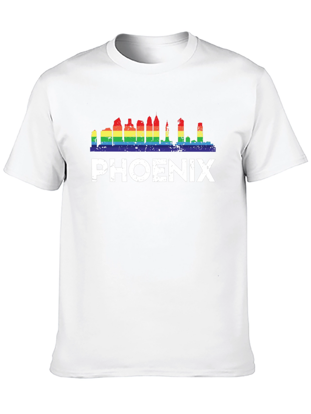 Phoenix Pride Skyline T-Shirt