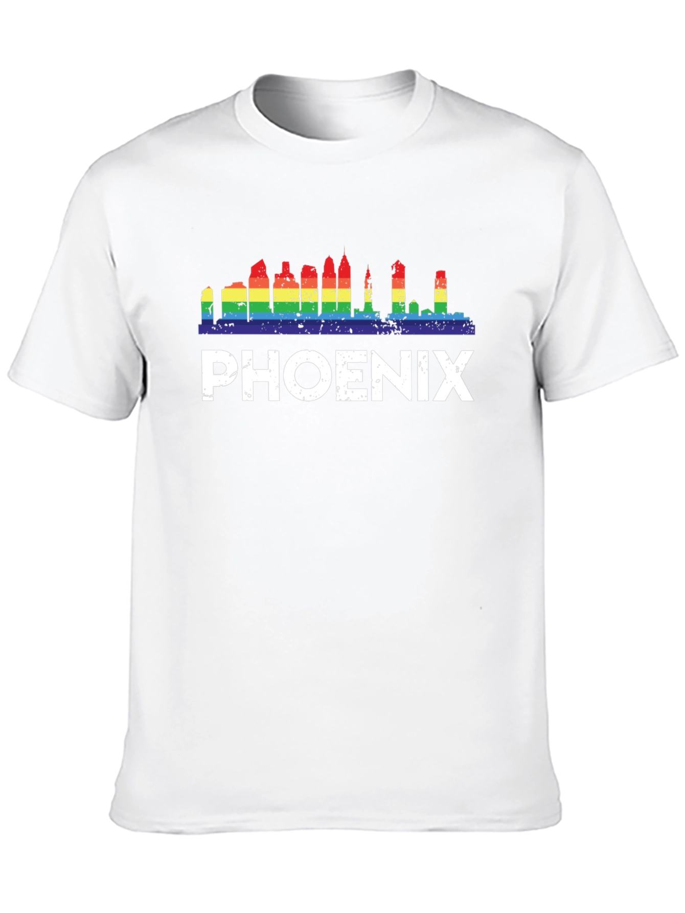 Phoenix Pride Skyline T-Shirt