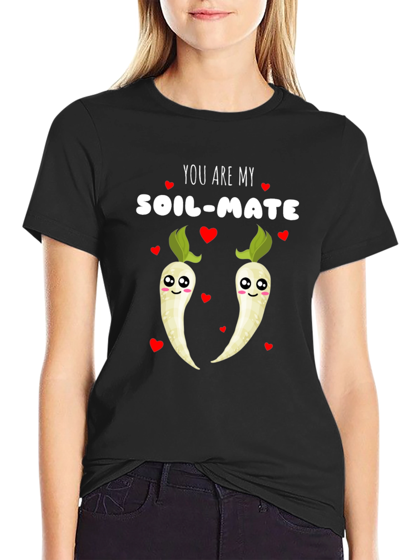 Soil-Mate Graphic Tee