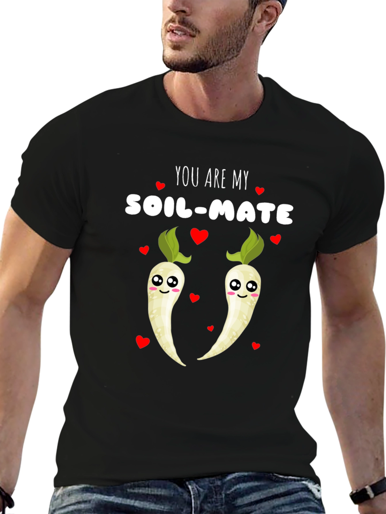 Soil-Mate Graphic Tee