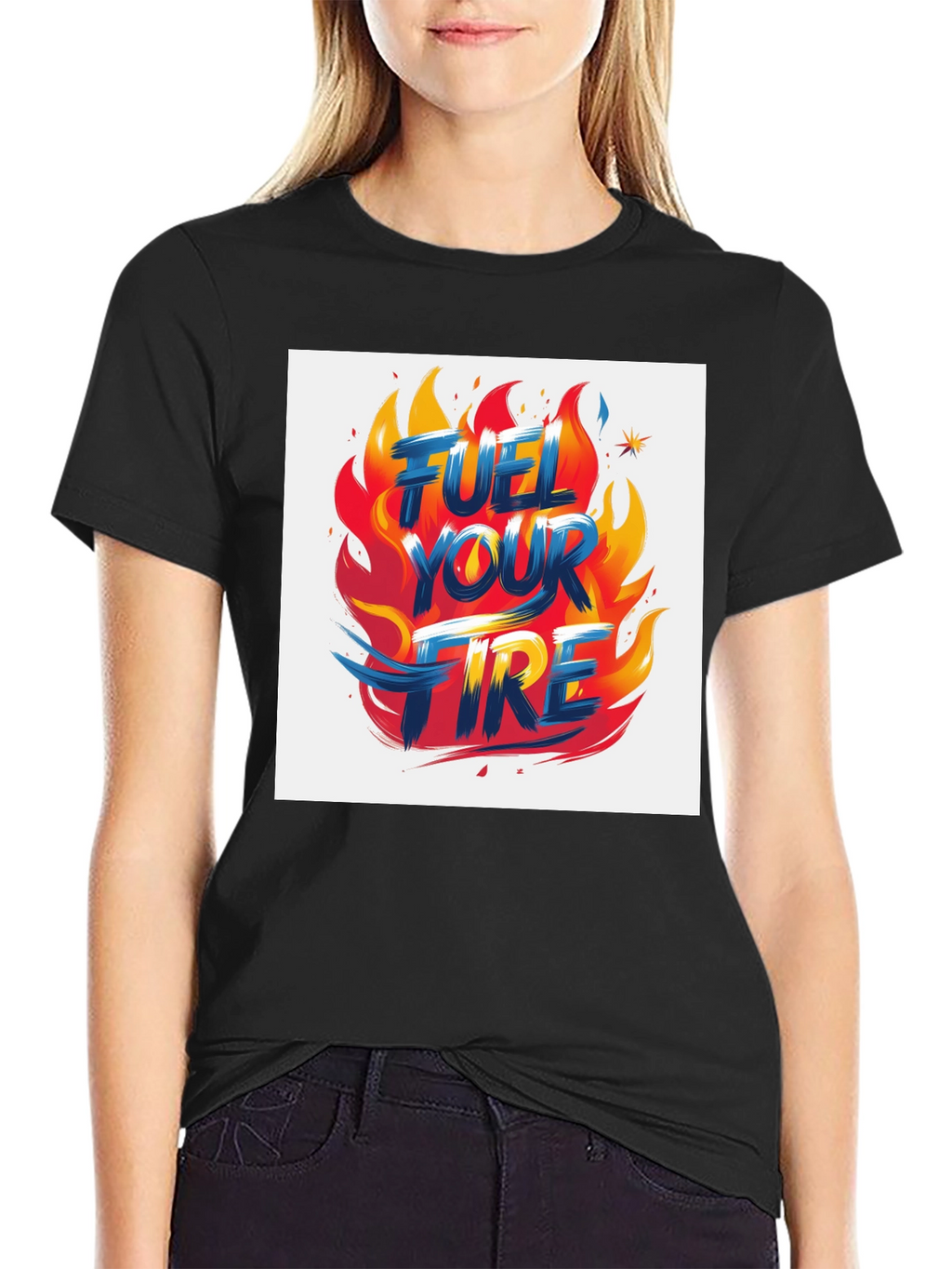 Fuel Your Fire Graphic Tee