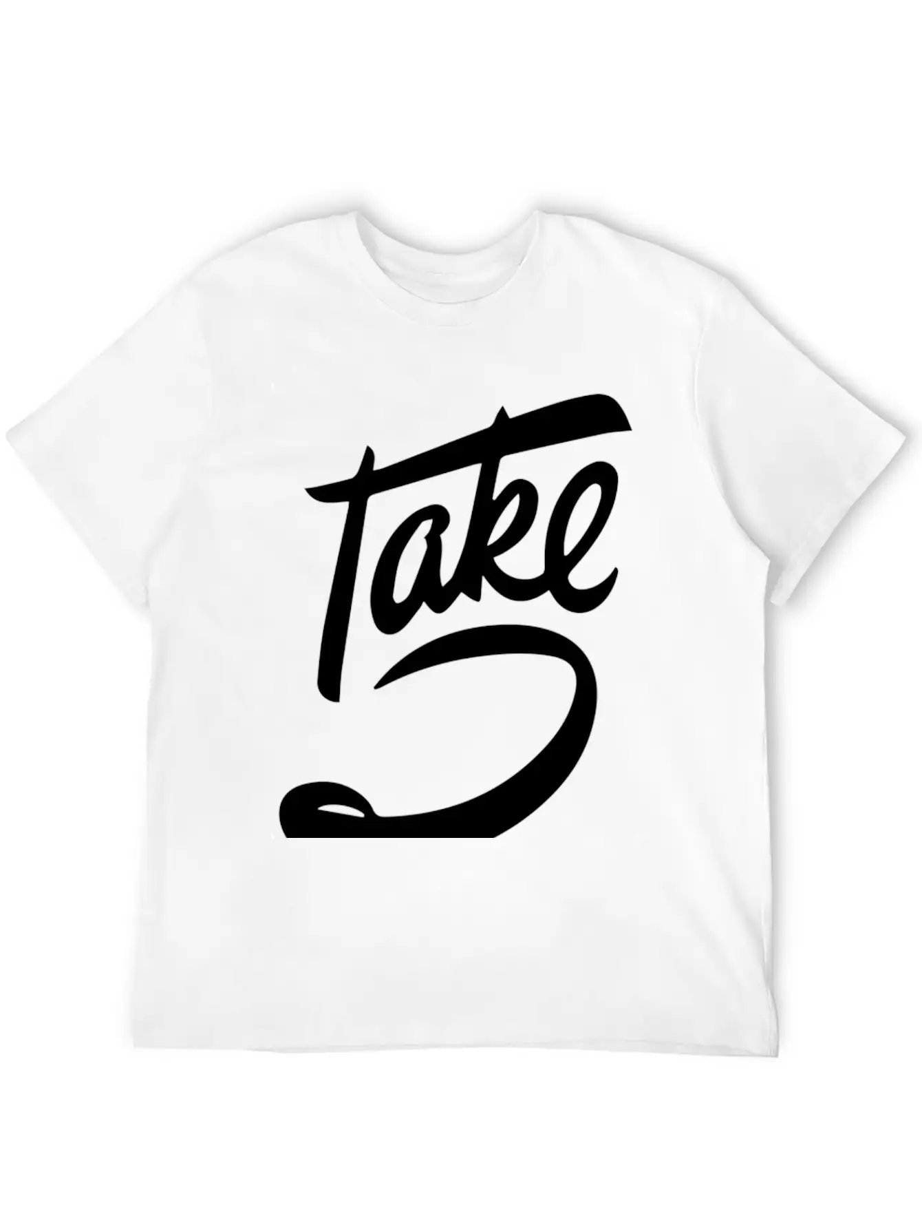 5 Take Relaxed Everyday Tee – Lightweight And Durable Cotton
