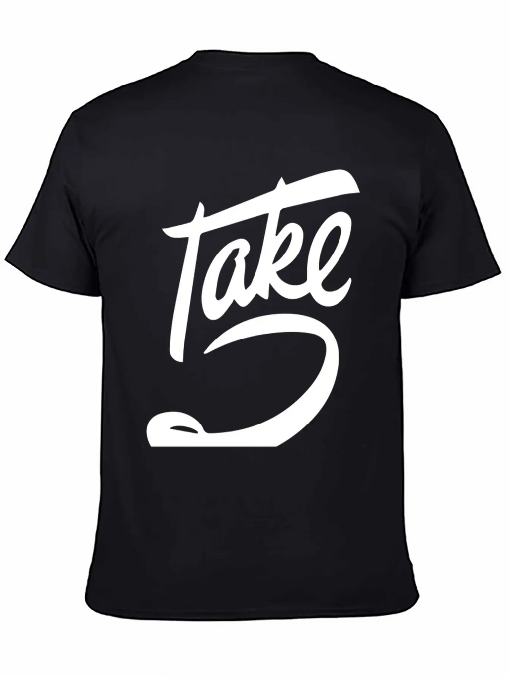 5 Take Relaxed Everyday Tee – Lightweight And Durable Cotton
