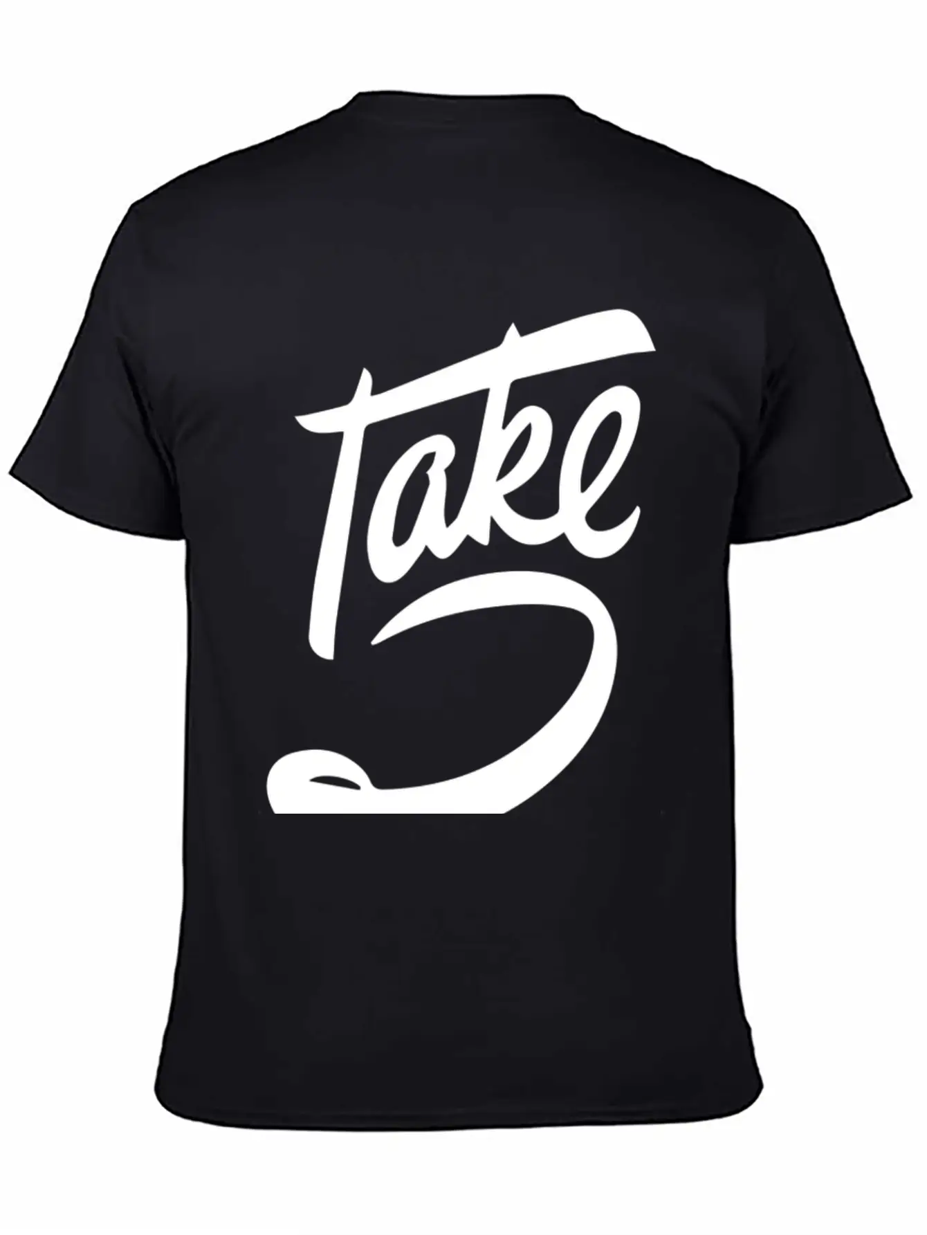 5 Take Relaxed Everyday Tee – Lightweight And Durable Cotton