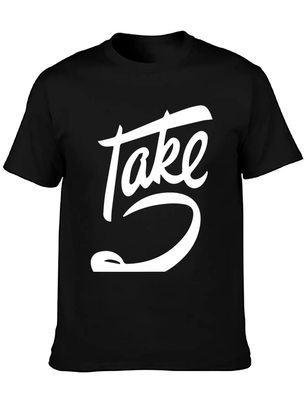 5 Take Relaxed Everyday Tee – Lightweight And Durable Cotton