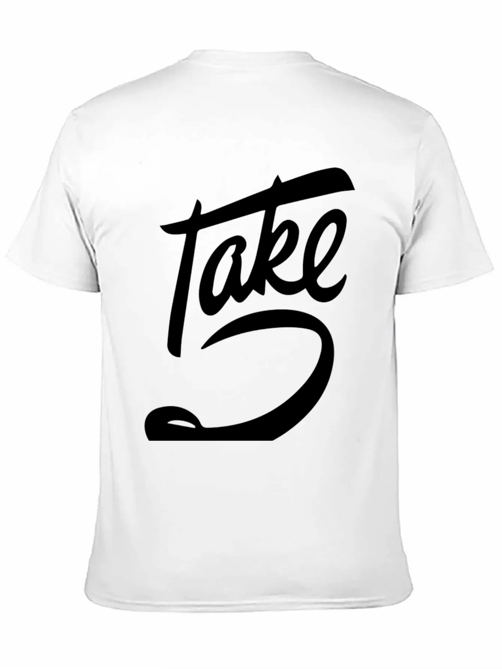 5 Take Relaxed Everyday Tee – Lightweight And Durable Cotton