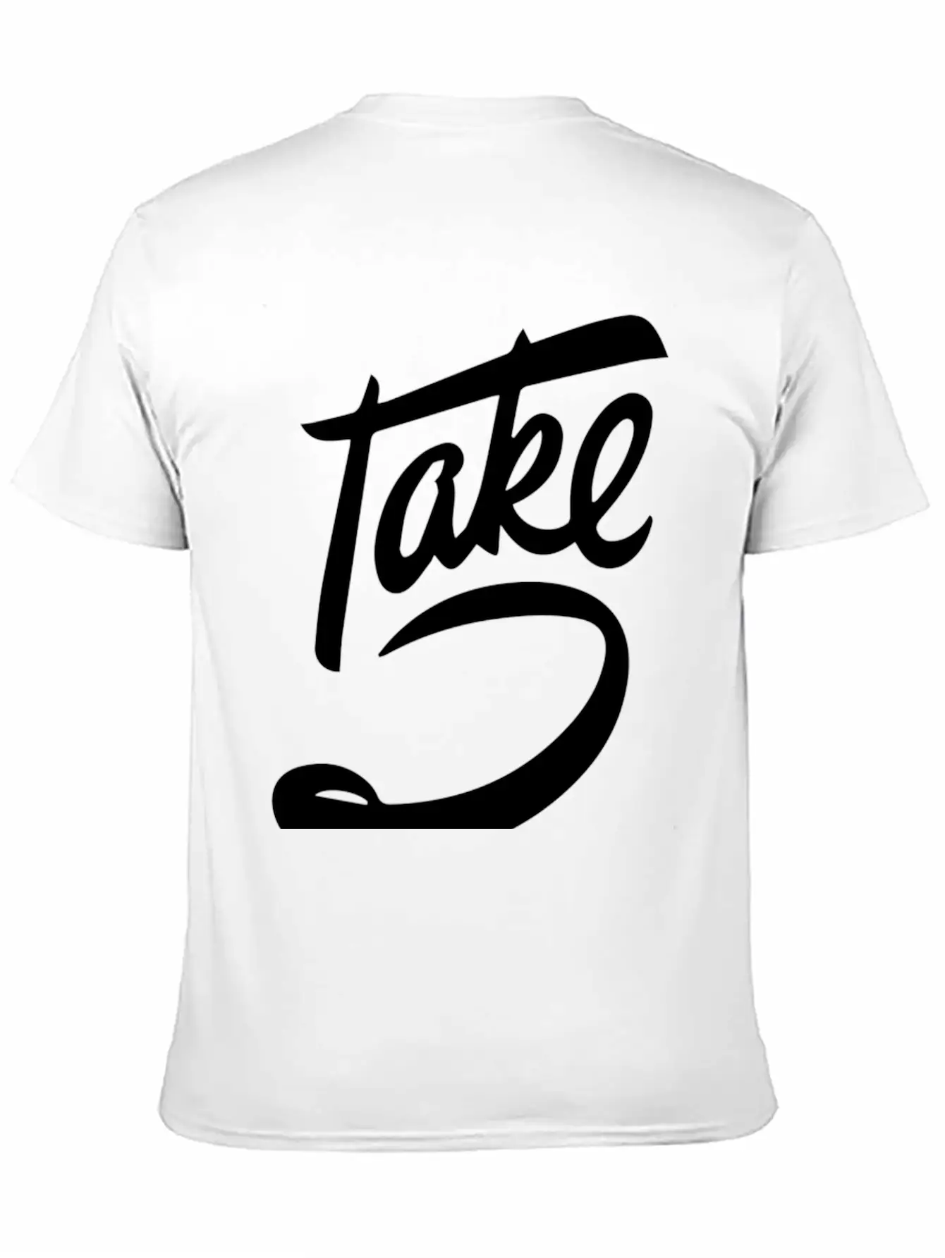 5 Take Relaxed Everyday Tee – Lightweight And Durable Cotton