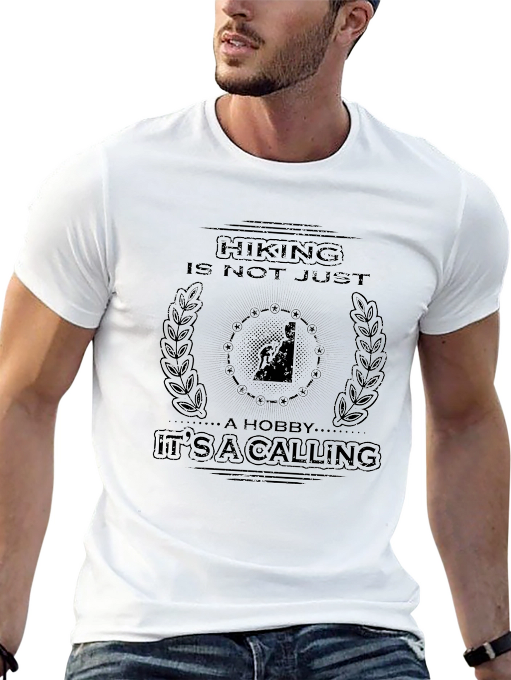 Hiking is not Just a Hobby T-shirt