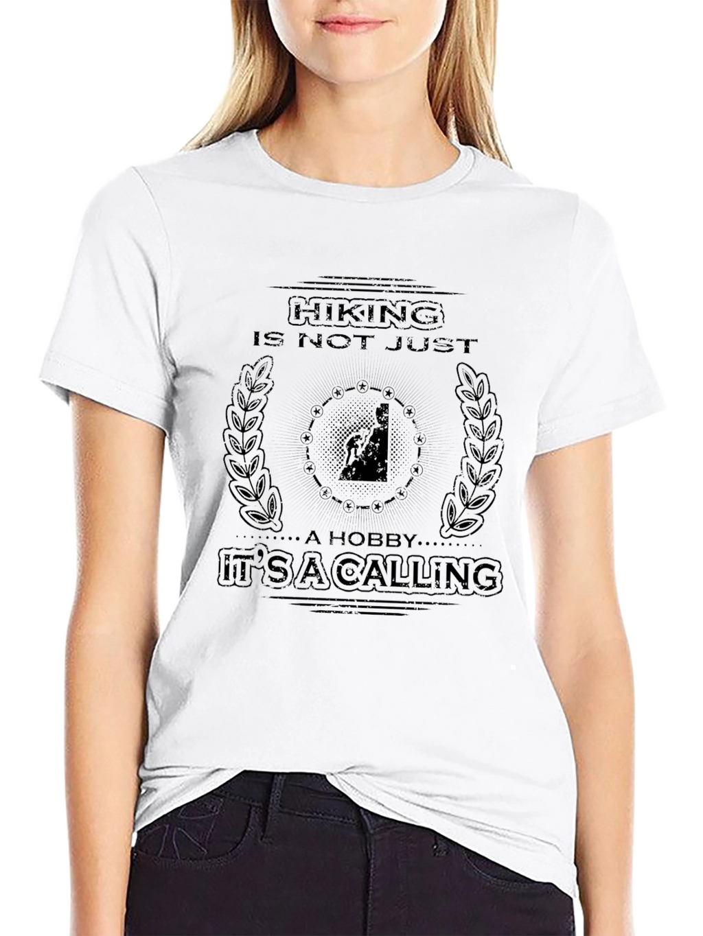 Hiking is not Just a Hobby T-shirt
