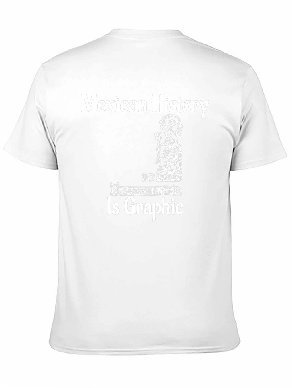 Mexican History Graphic Tee