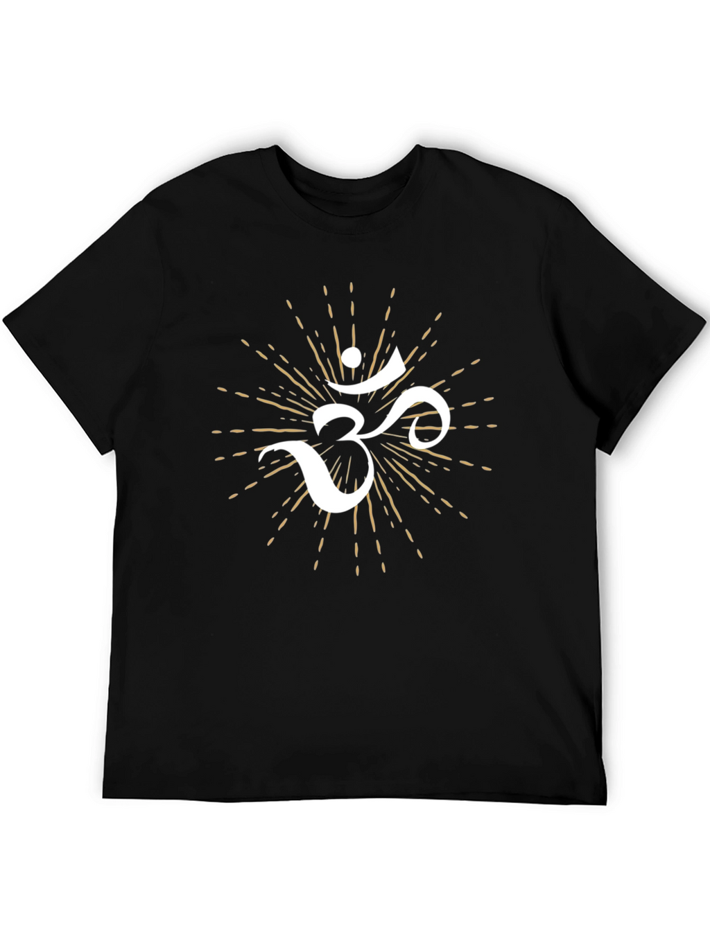 Om Symbol Graphic T-Shirt