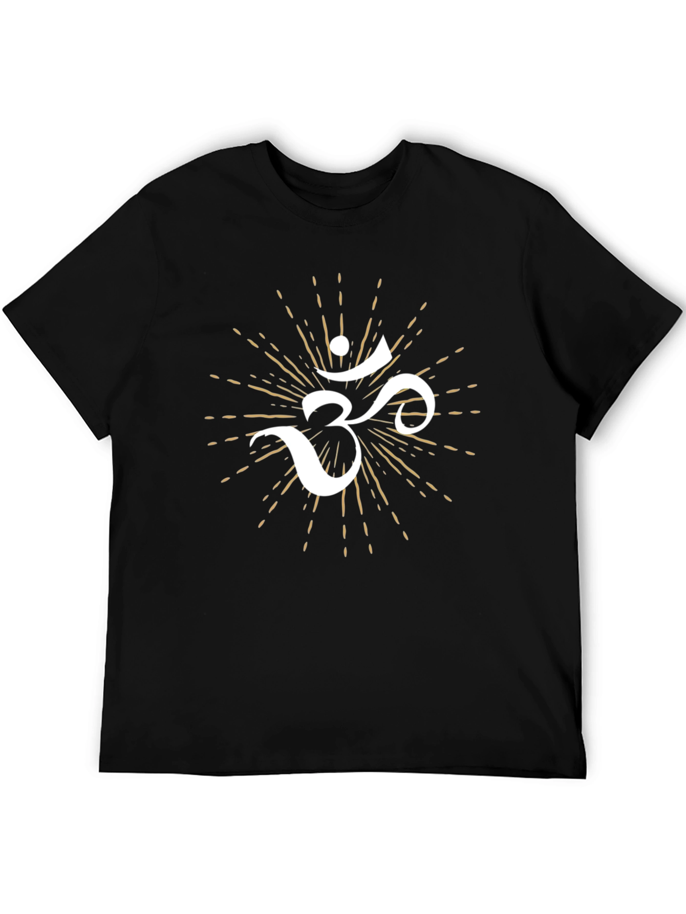 Om Symbol Graphic T-Shirt