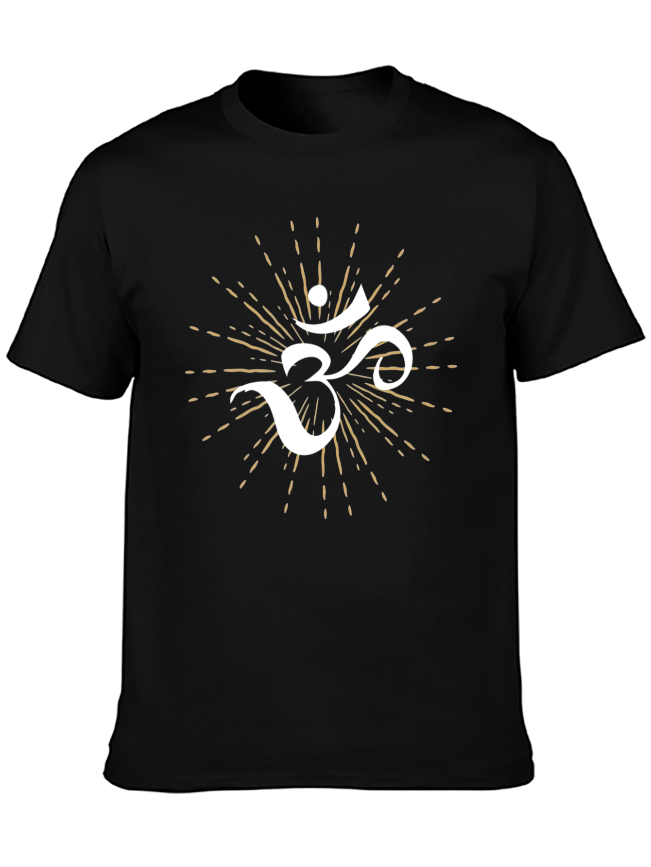 Om Symbol Graphic T-Shirt