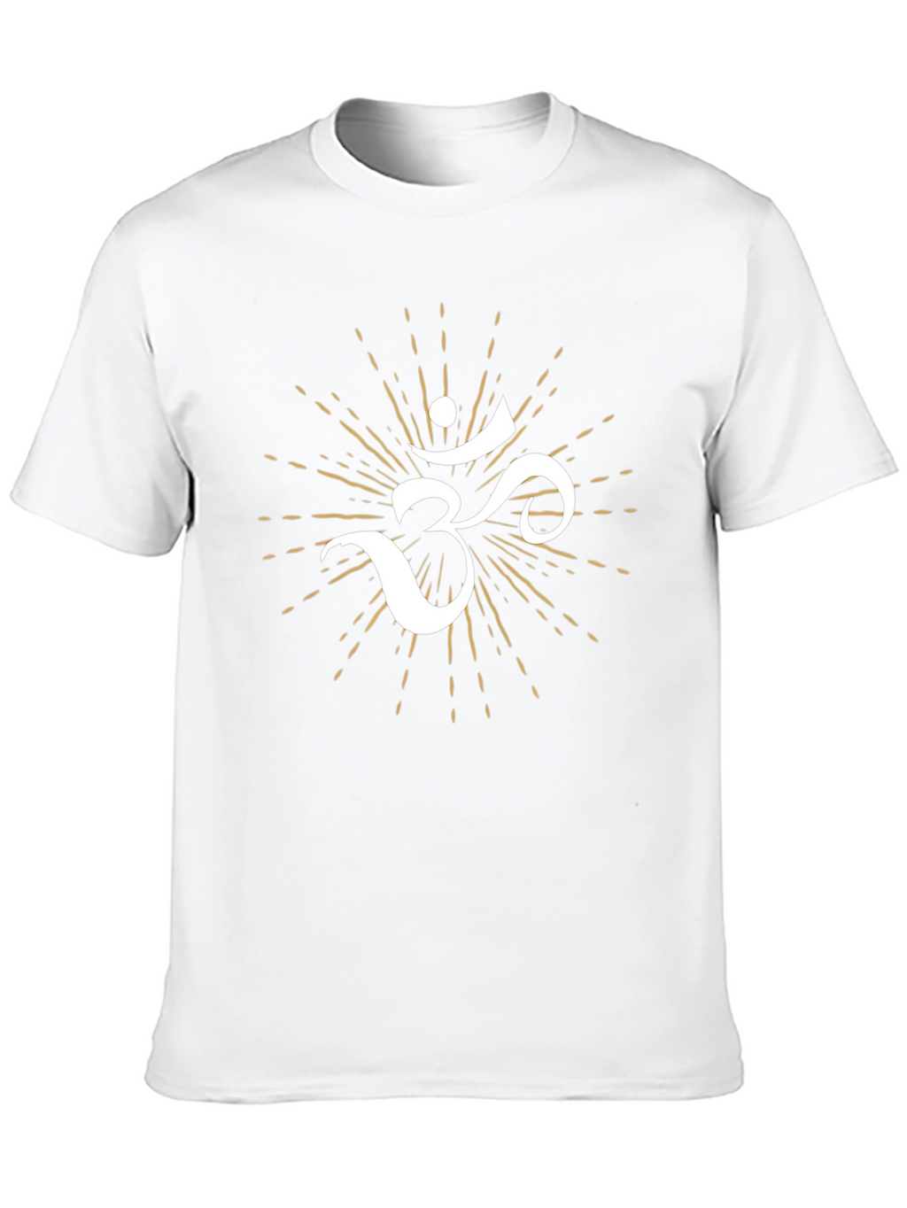Om Symbol Graphic T-Shirt