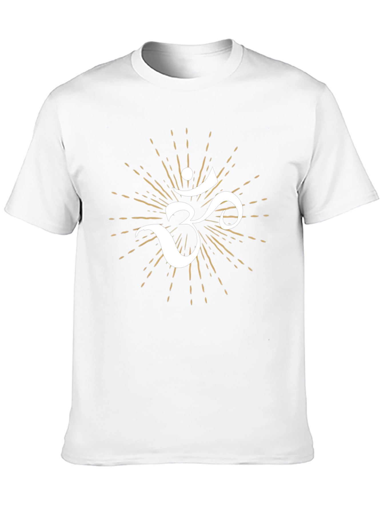 Om Symbol Graphic T-Shirt