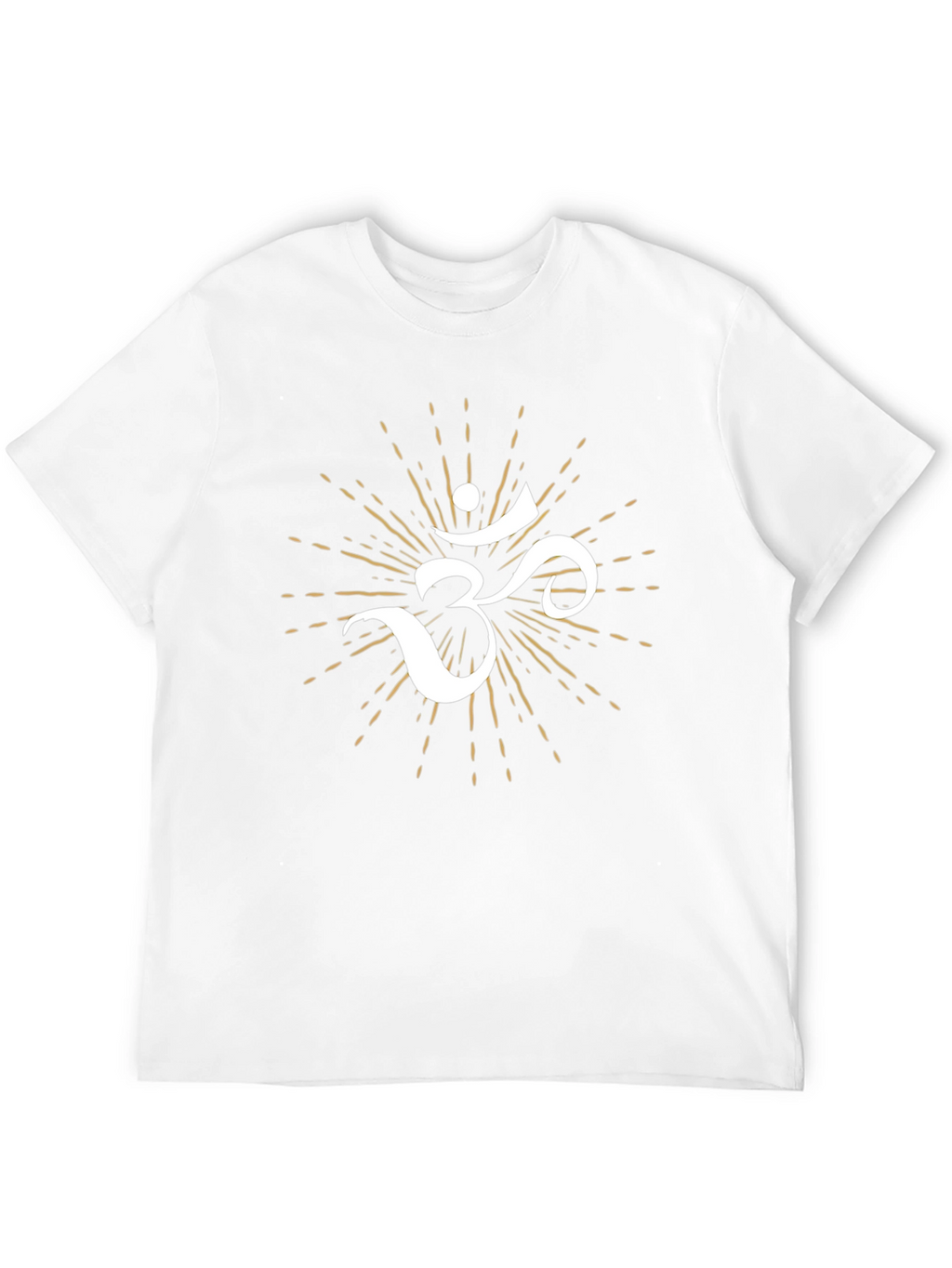Om Symbol Graphic T-Shirt