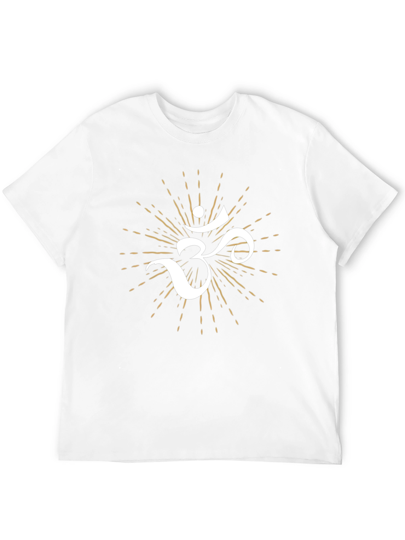 Om Symbol Graphic T-Shirt