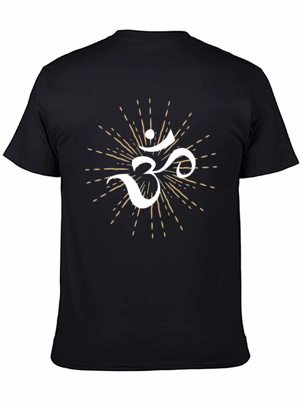 Om Symbol Graphic T-Shirt