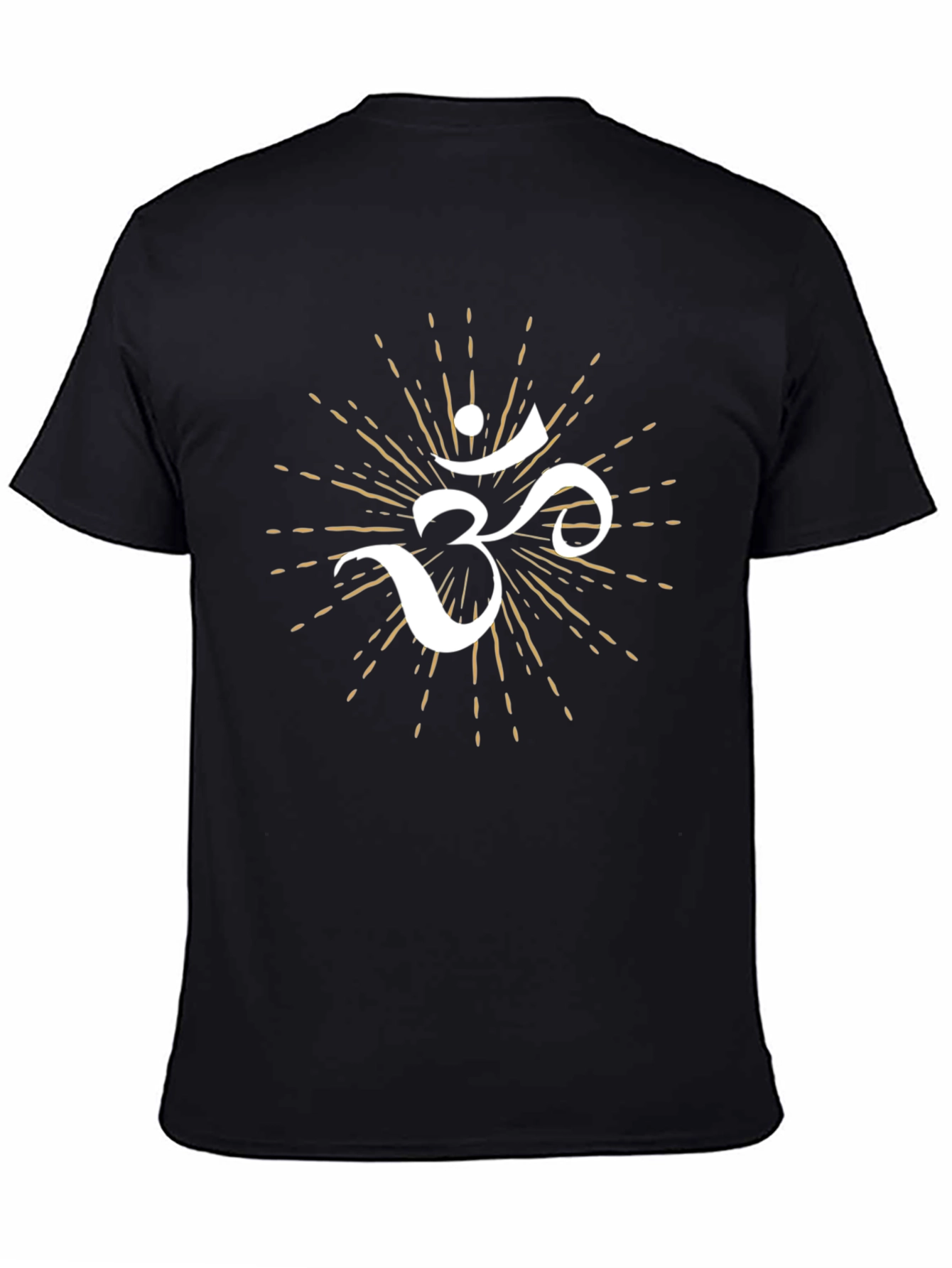 Om Symbol Graphic T-Shirt