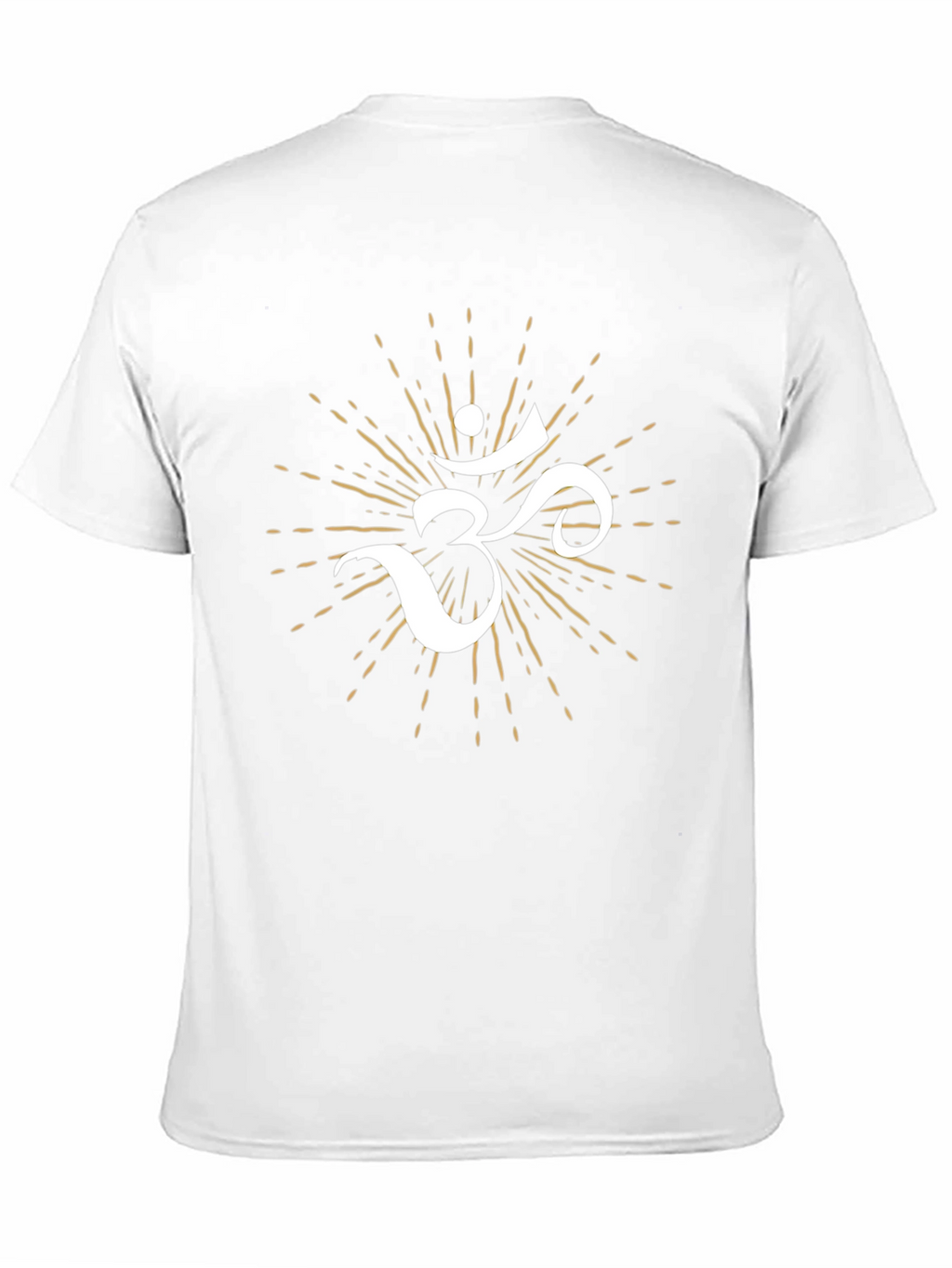 Om Symbol Graphic T-Shirt