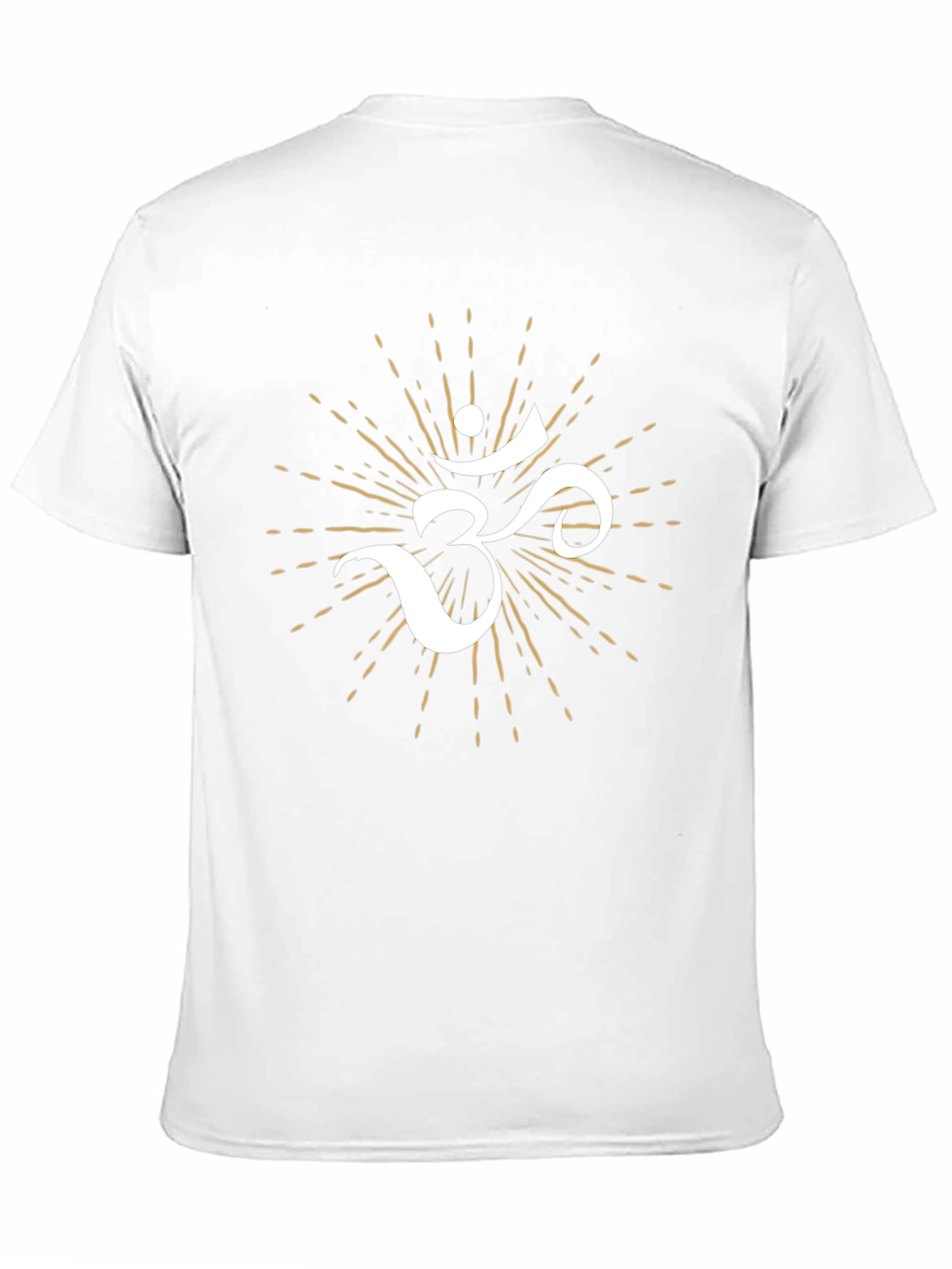 Om Symbol Graphic T-Shirt