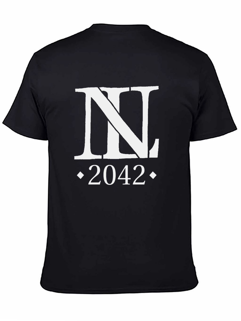 NL 2042 Graphic Tee - Bold Statement T-Shirt