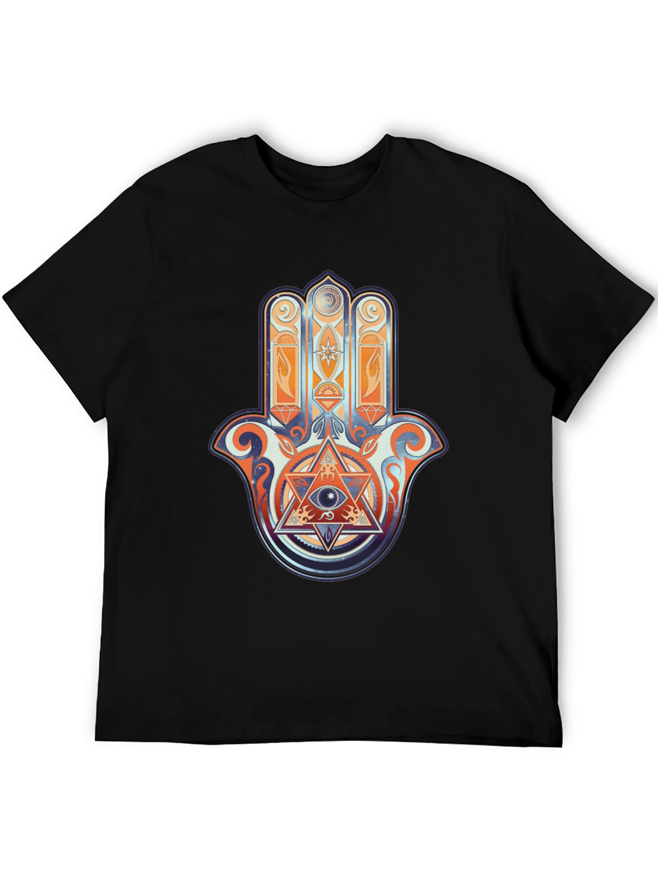 Hamsa Hand Graphic Tee